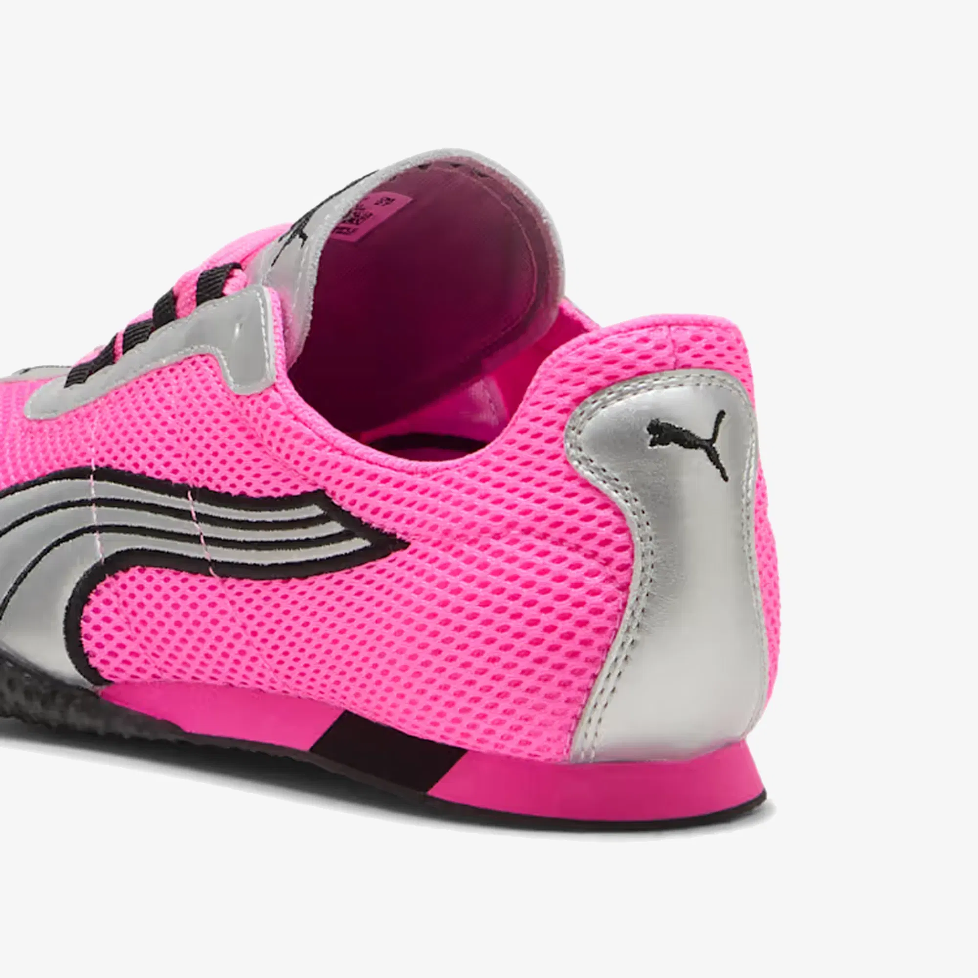 PUMA H-STREET OG { POISON PINK-PUMA SILVER