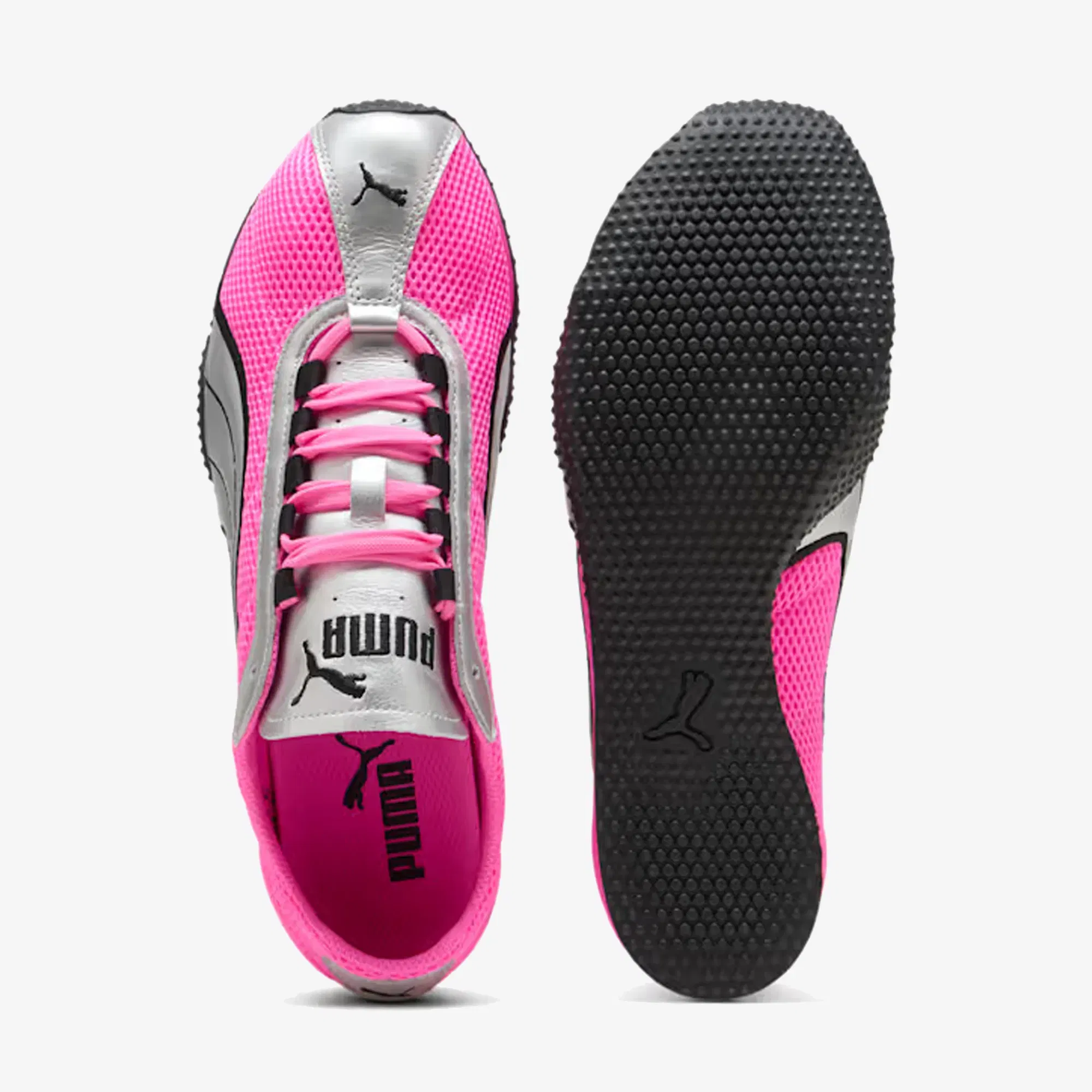 PUMA H-STREET OG { POISON PINK-PUMA SILVER