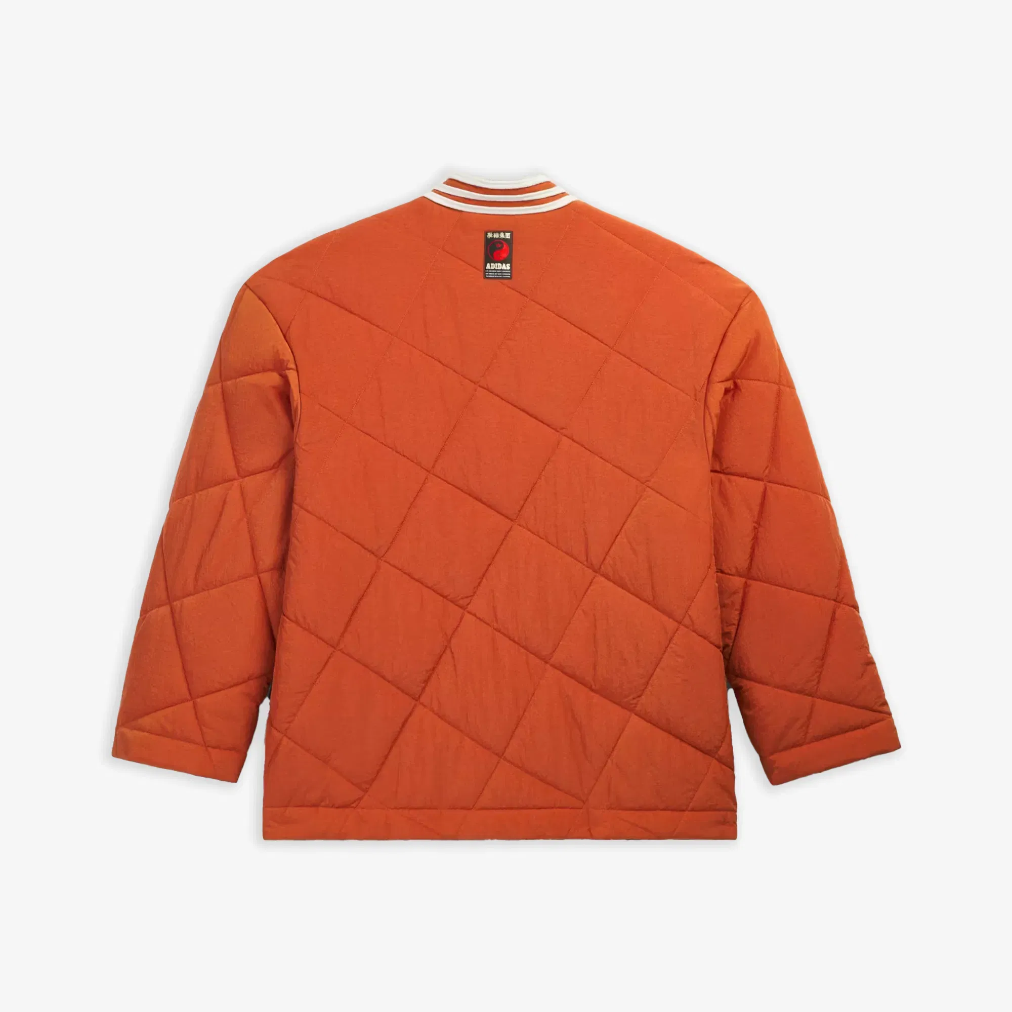 ADIDAS ORIGINALS CLOT WRAP JACKET BY EDISON CHEN { VERMILLION