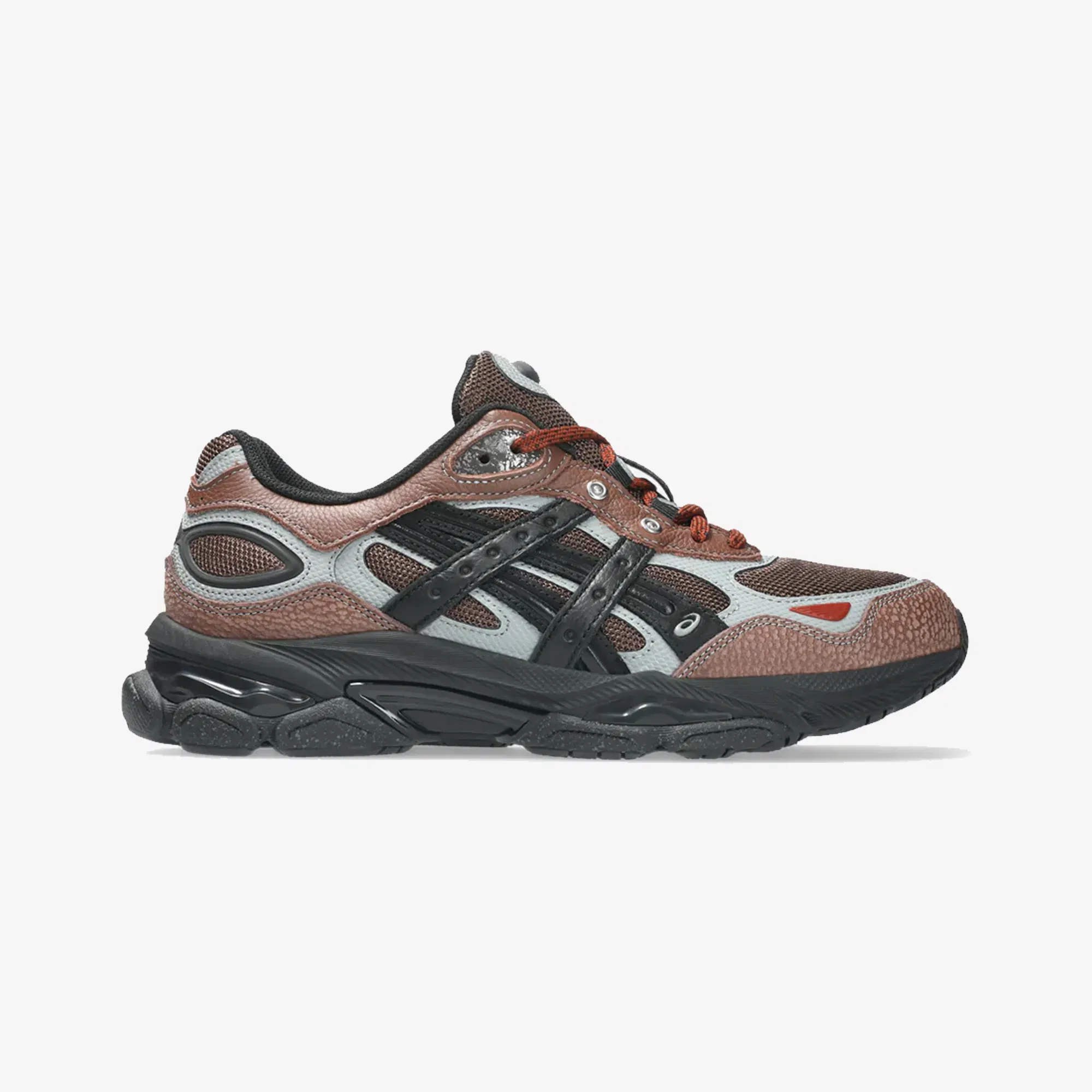 ASICS GEL-NYC™ 2.0 SSHS { MAHOGANY/BLACK