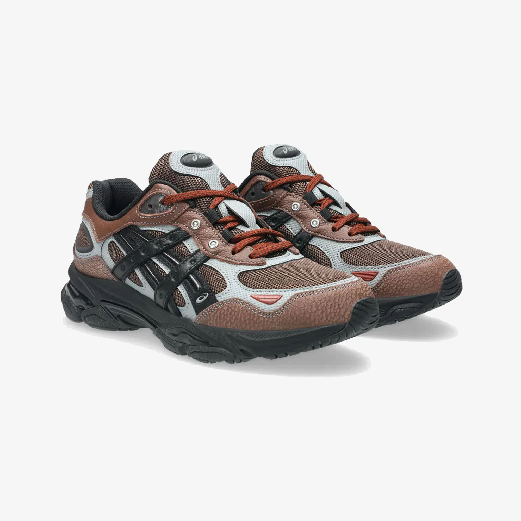 ASICS GEL-NYC™ 2.0 SSHS { MAHOGANY/BLACK