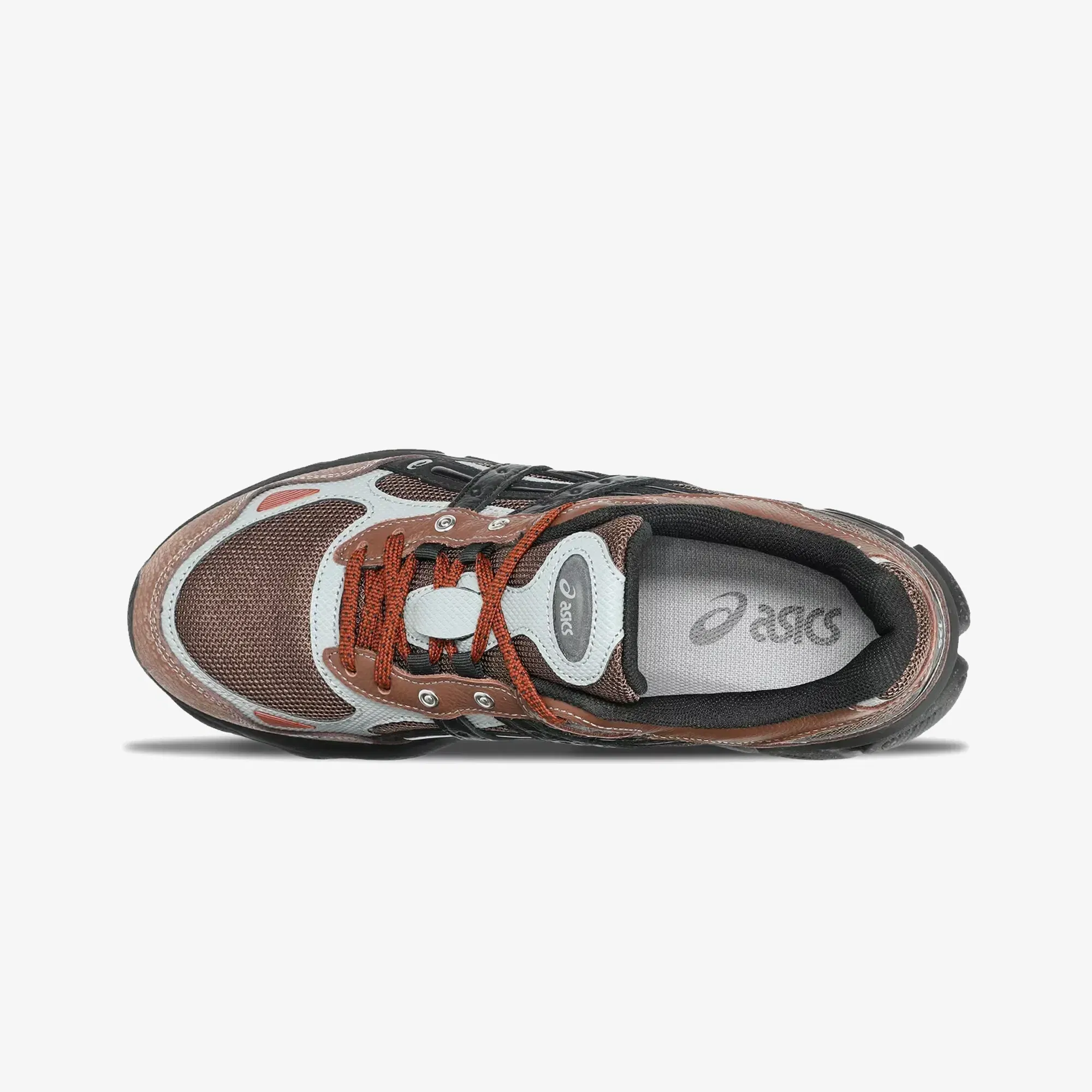 ASICS GEL-NYC™ 2.0 SSHS { MAHOGANY/BLACK