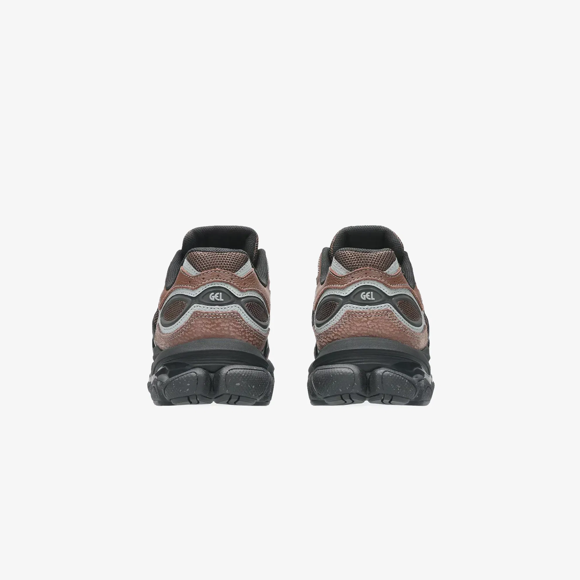ASICS GEL-NYC™ 2.0 SSHS { MAHOGANY/BLACK