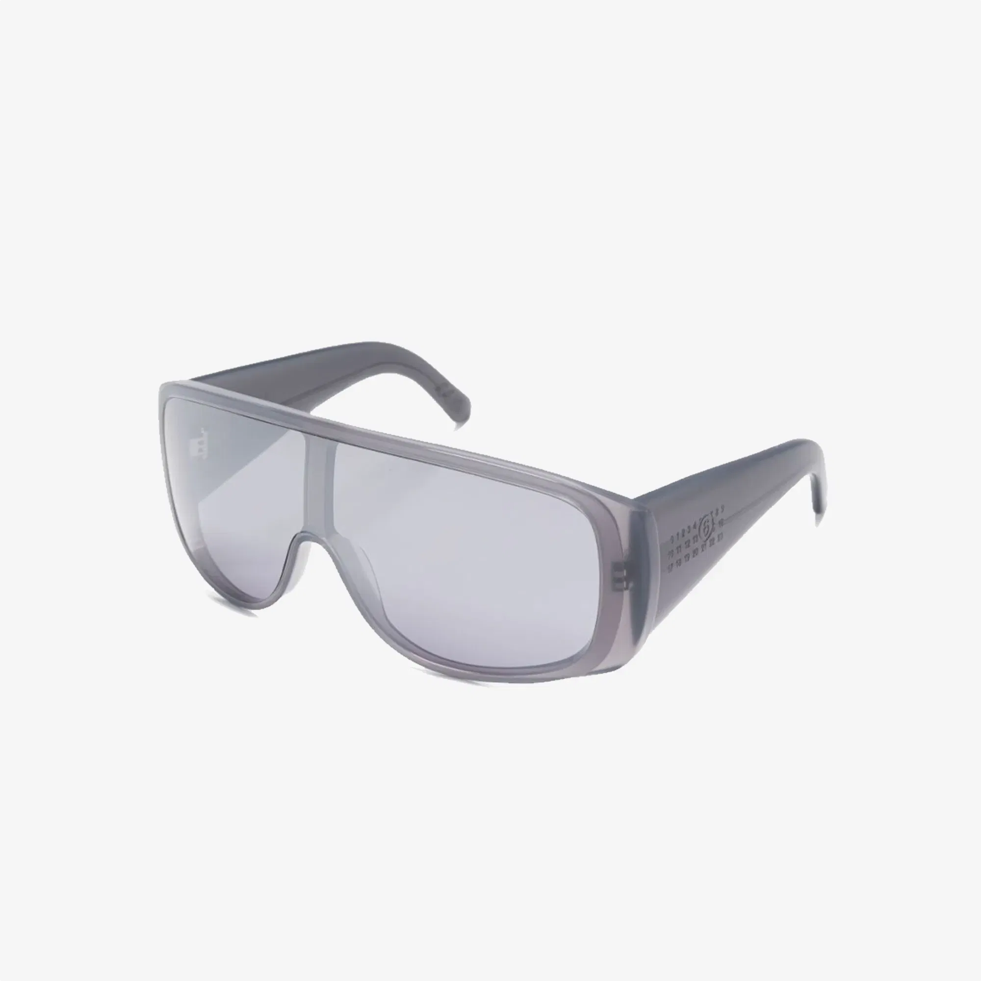 MM6 MM6 MAISON MARGIELA { GREY