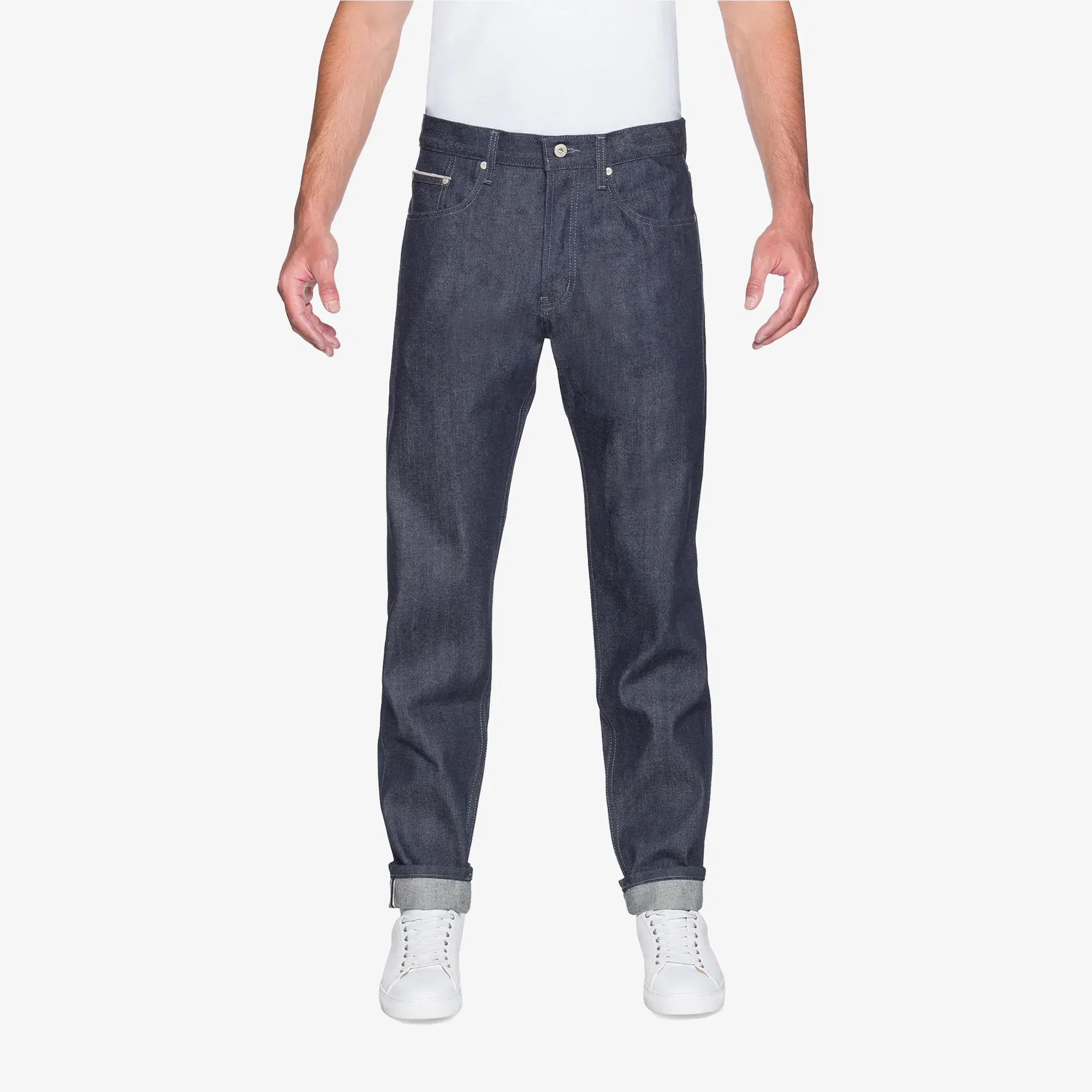 Naked & Famous EASY GUY { INDIGO SELVEDGE
