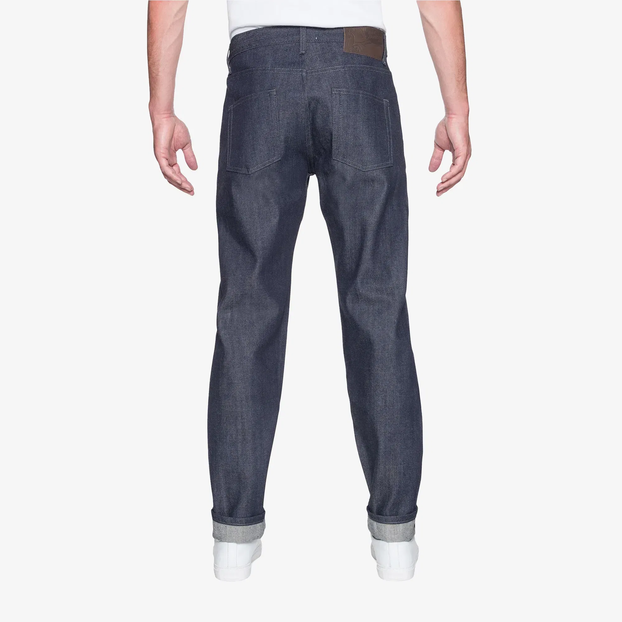 Naked & Famous EASY GUY { INDIGO SELVEDGE