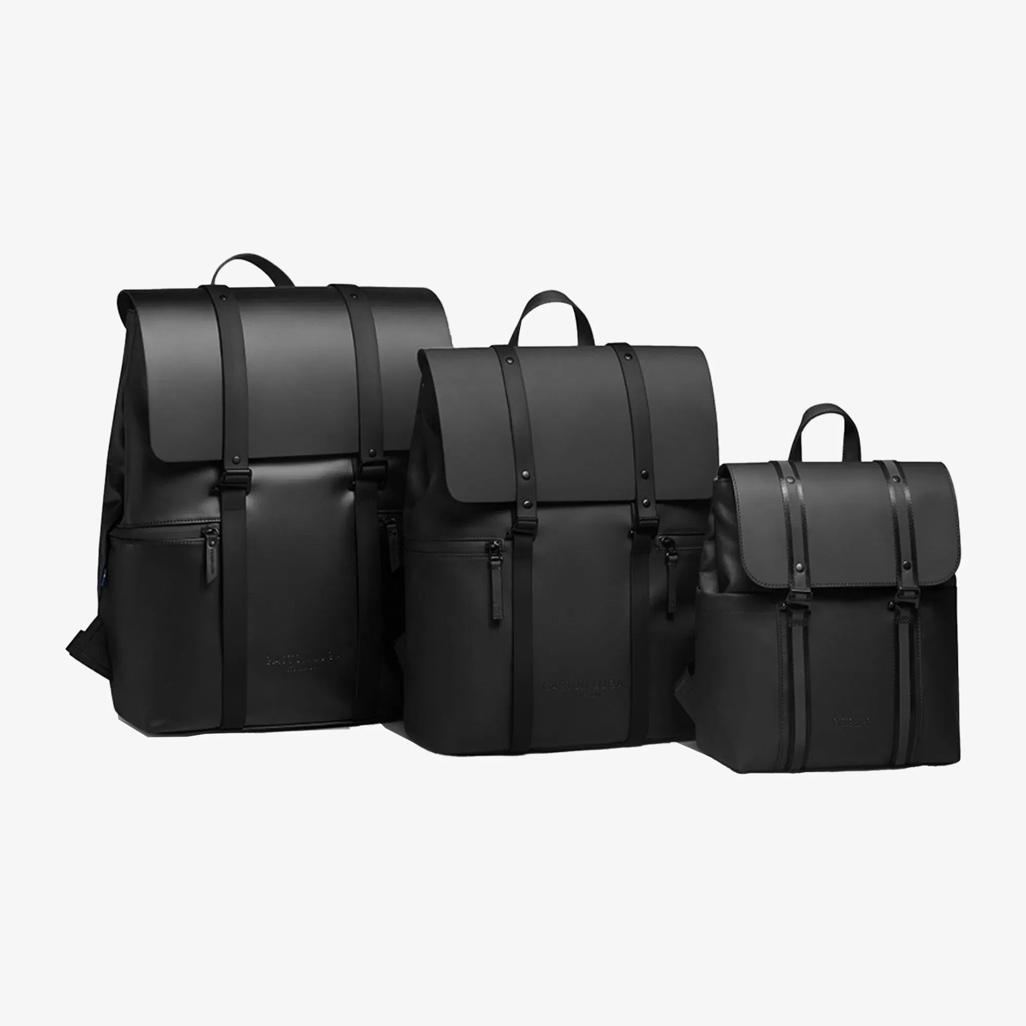 Gaston Luga SPLASH MINI { BLACK