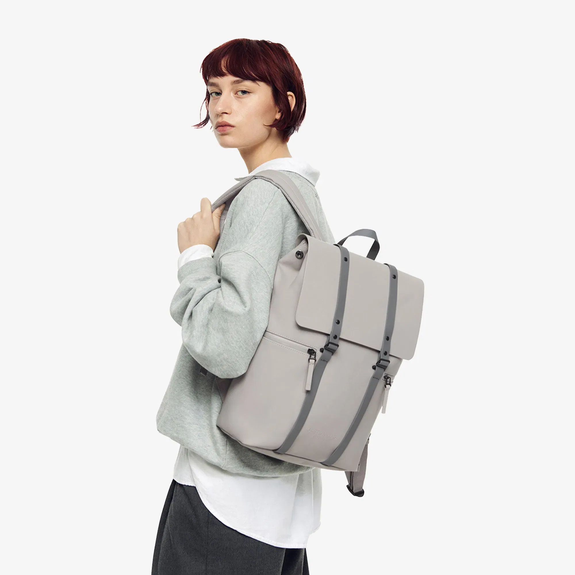 Gaston Luga SPLASH 2.0 - 13 { TAUPE