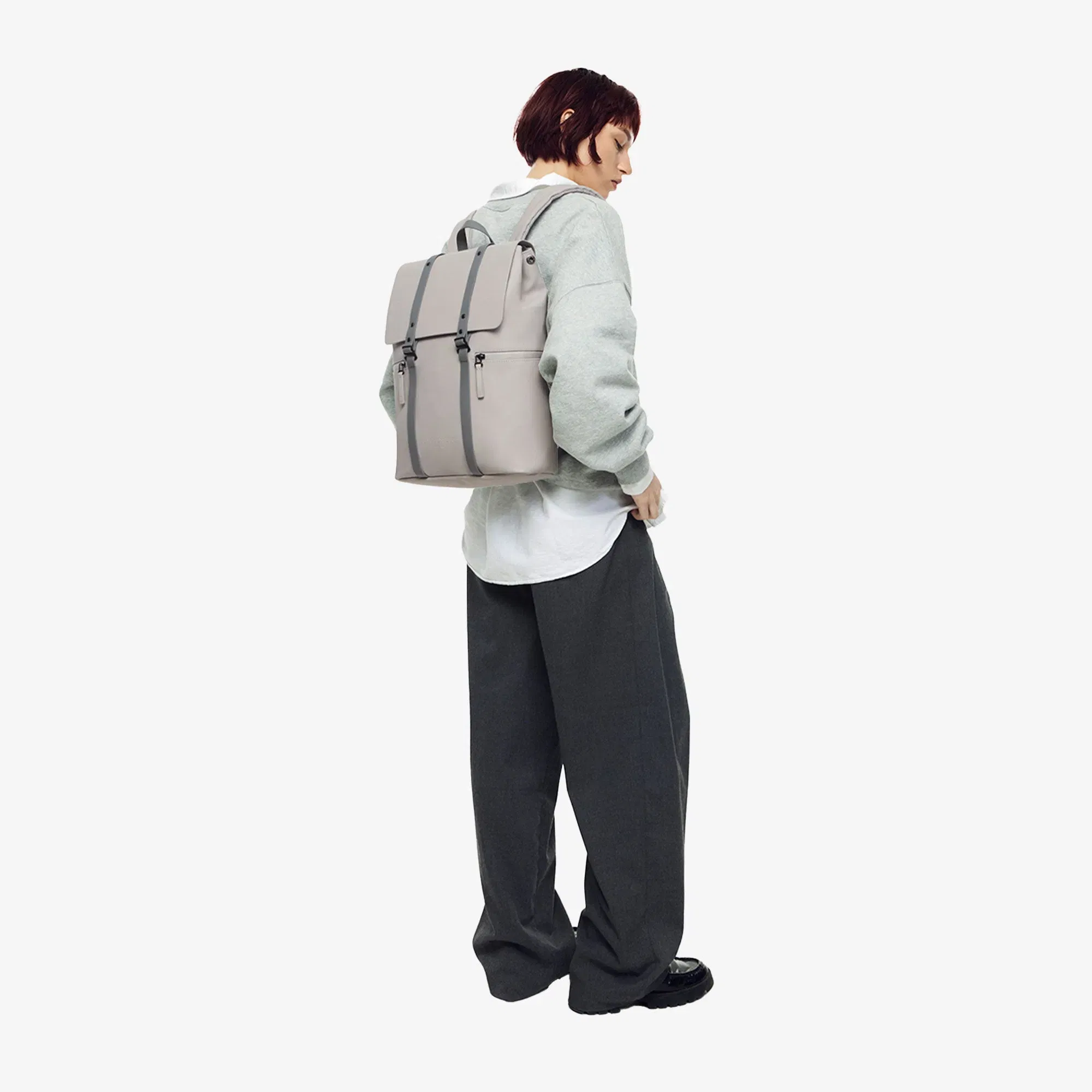 Gaston Luga SPLASH 2.0 - 13 { TAUPE