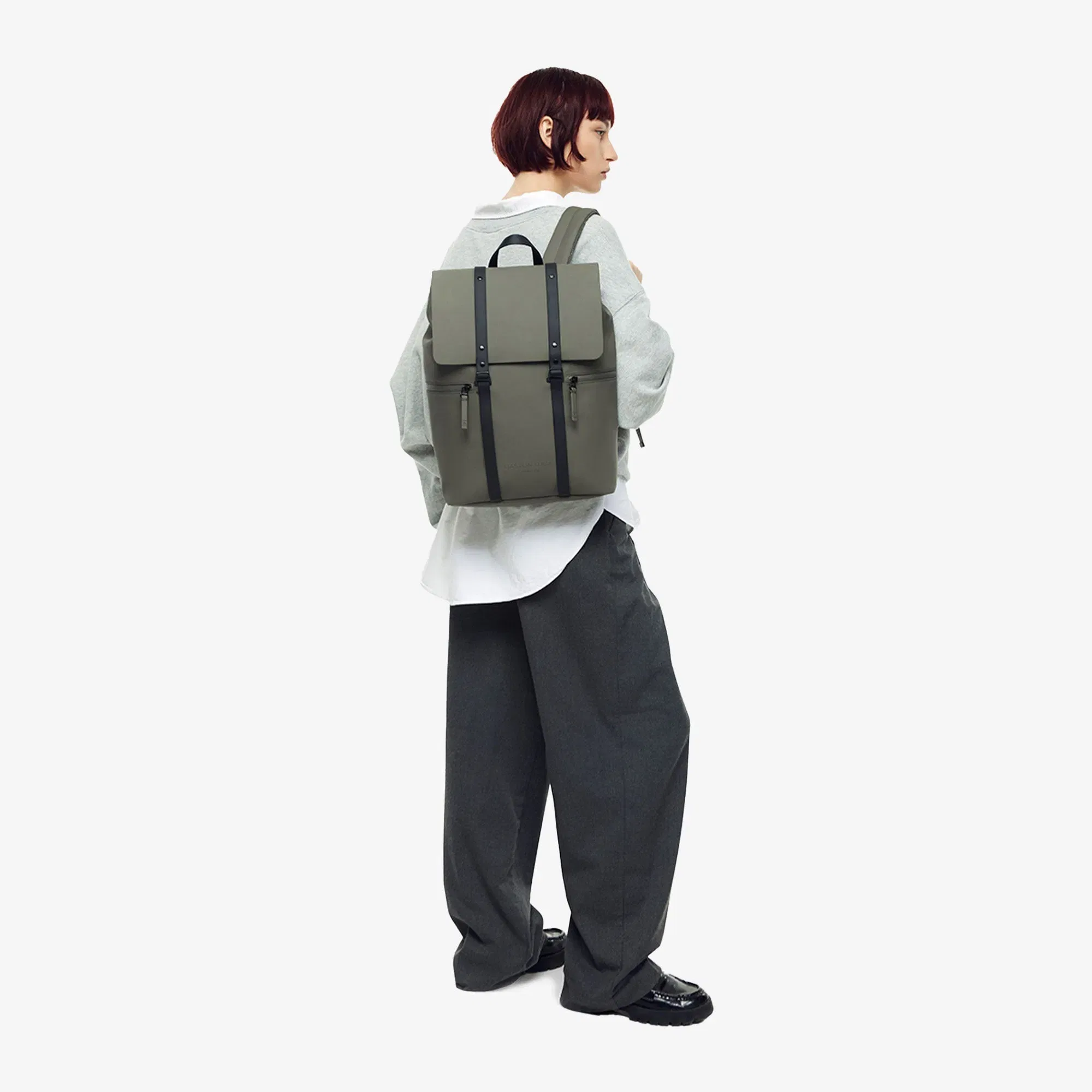 Gaston Luga SPLASH 2.0 13 { OLIVE