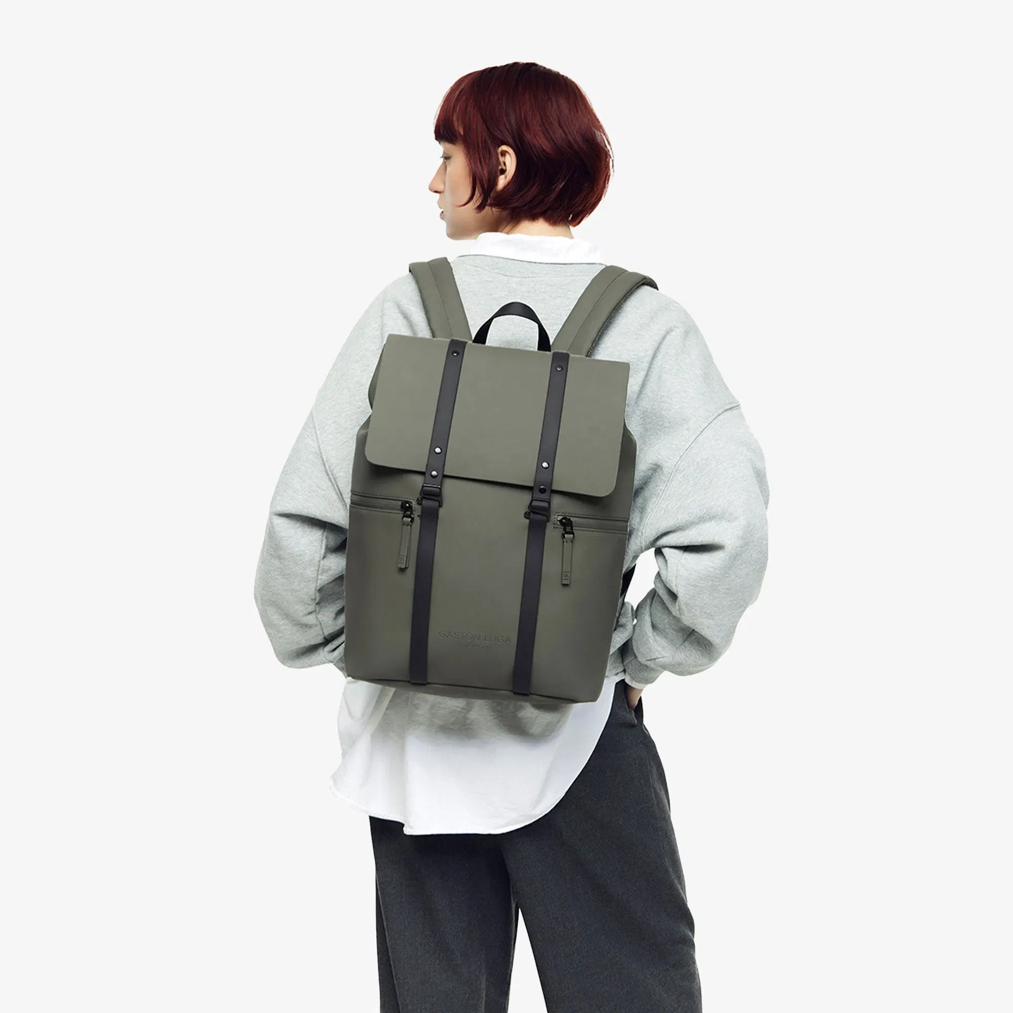 Gaston Luga SPLASH 2.0 13 { OLIVE