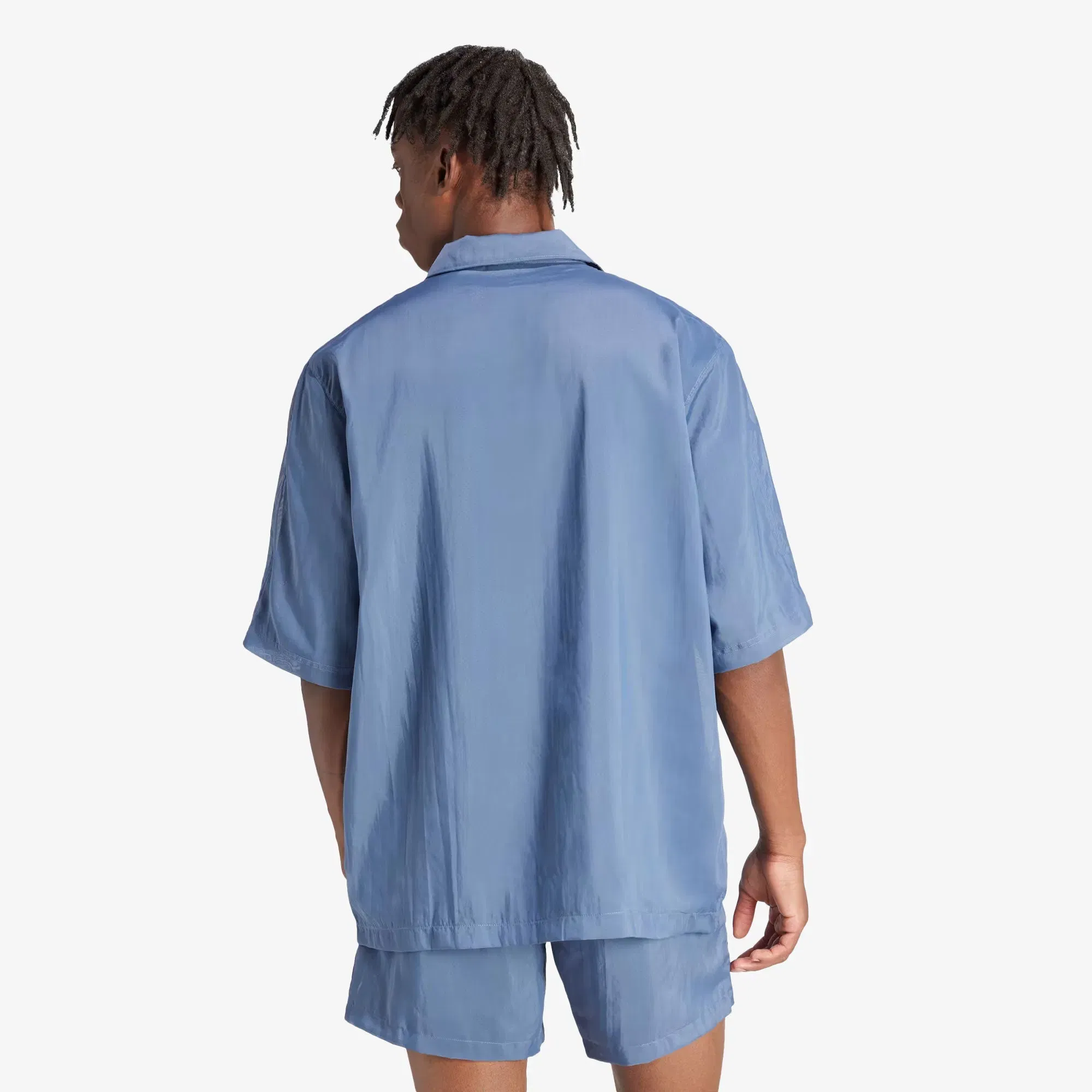 Adidas Originals FASHION SHORT SLEEVE SHIRT { PRELOVED INK