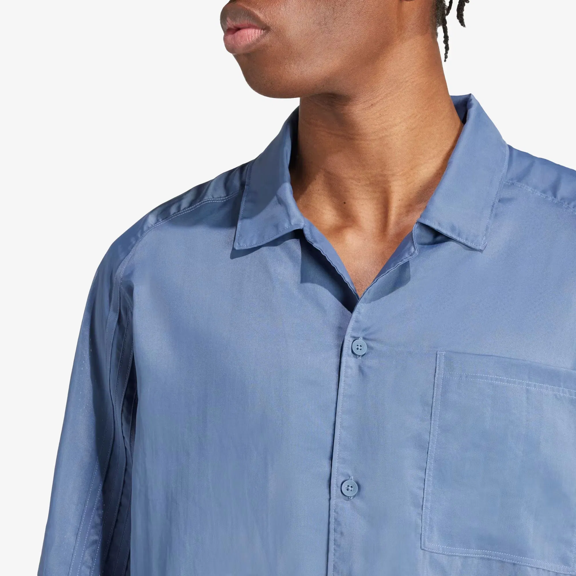 Adidas Originals FASHION SHORT SLEEVE SHIRT { PRELOVED INK