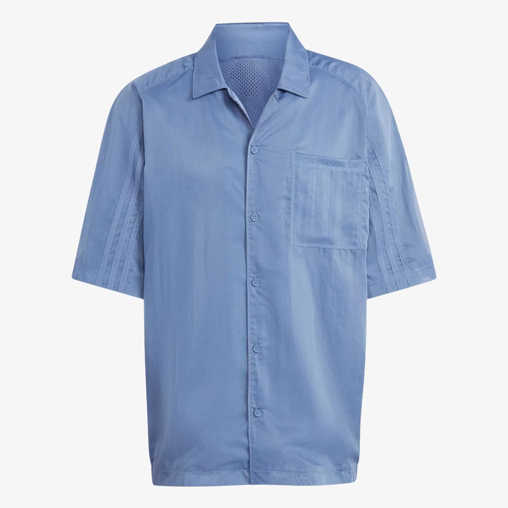 Adidas Originals FASHION SHORT SLEEVE SHIRT { PRELOVED INK