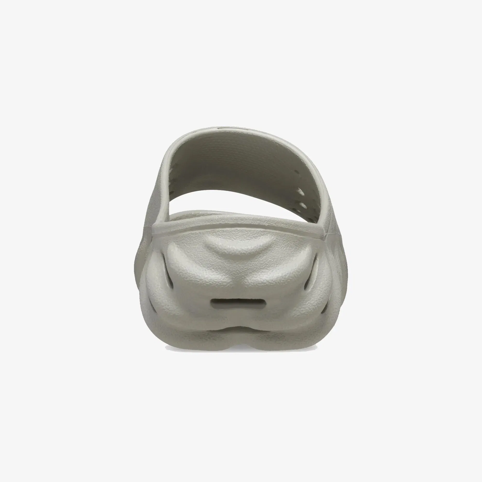 Crocs ECHO CROSS-STRAP SANDALS - ELEPHANT { MOUSE GREY