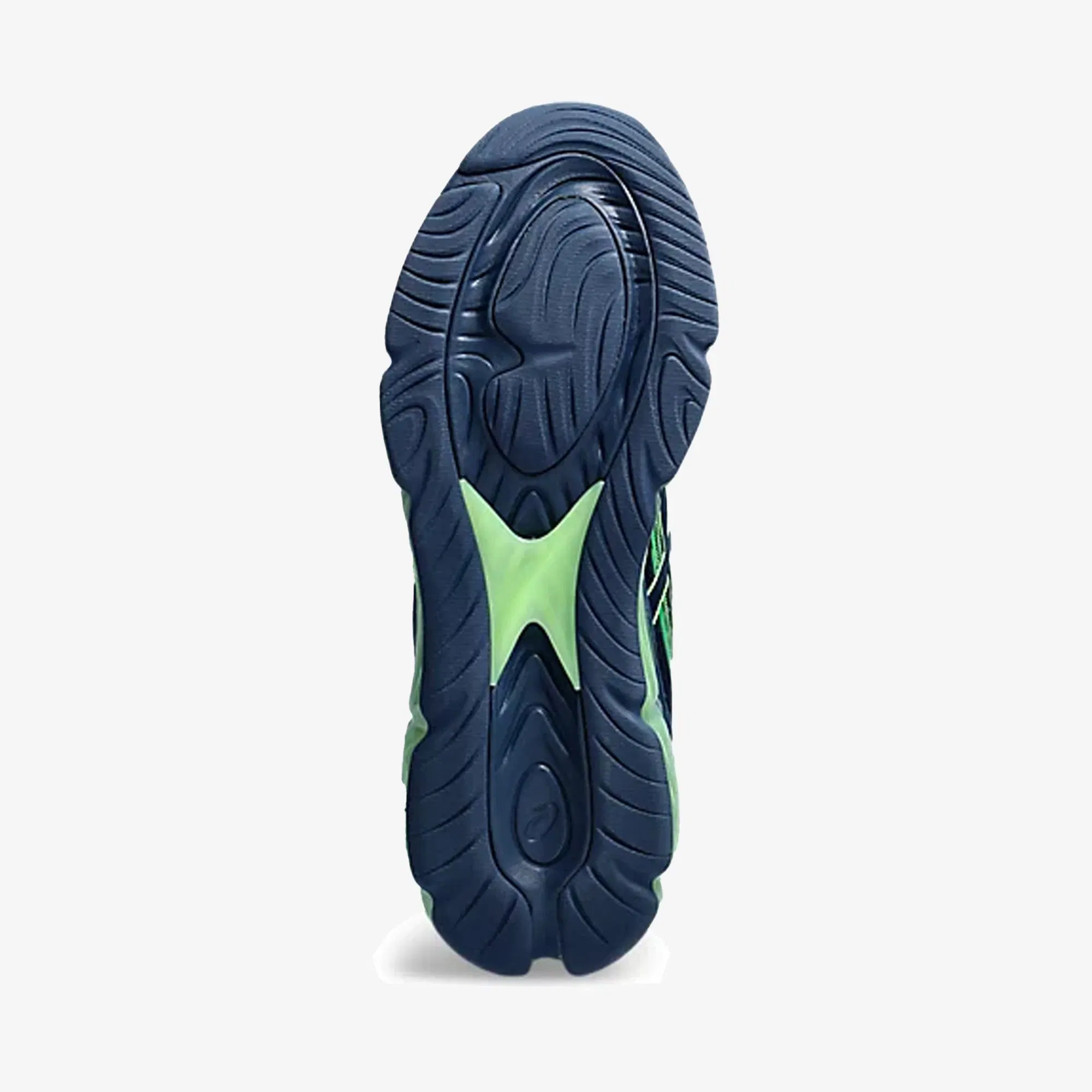 Asics GEL-QUANTUM 360 VIII { NIGHT SKY/ILLUMINATE GREEN