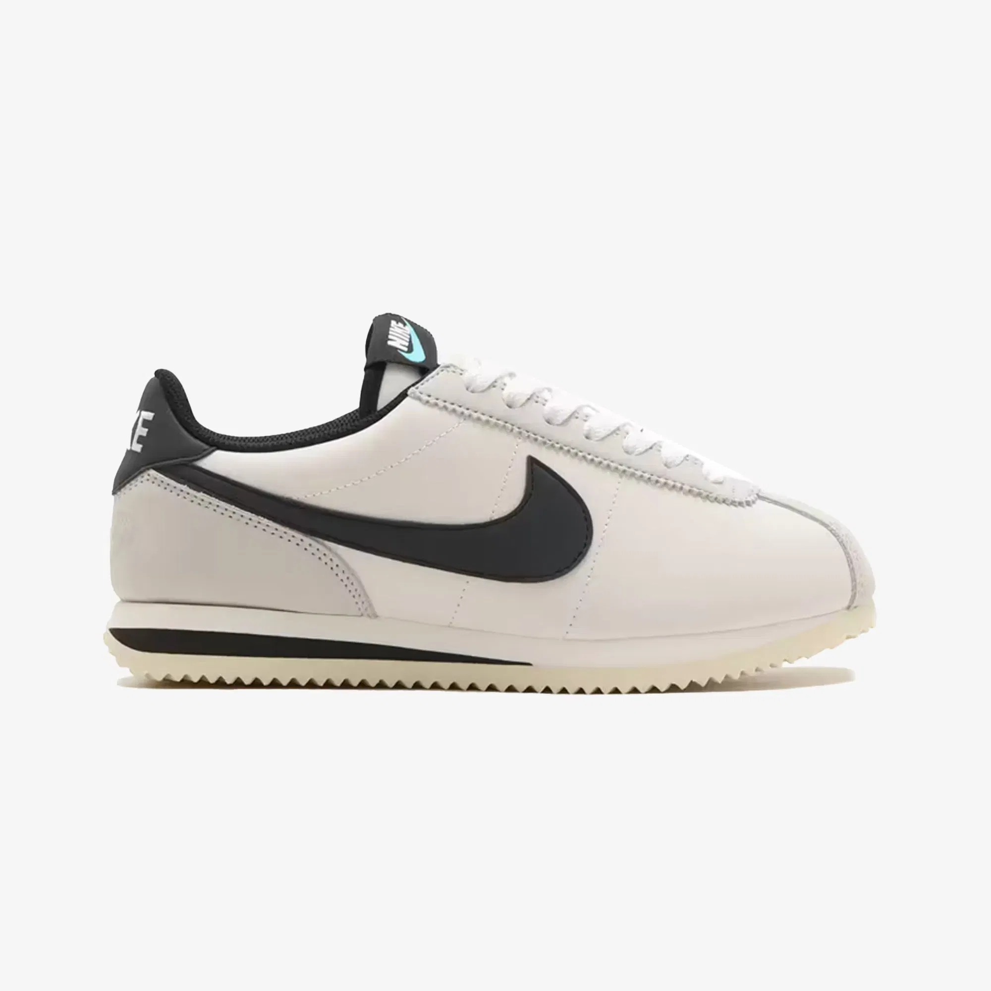 Nike CORTEZ SE { PHANTOM/BLACK-LIGHT BONE-COCONUT MILK