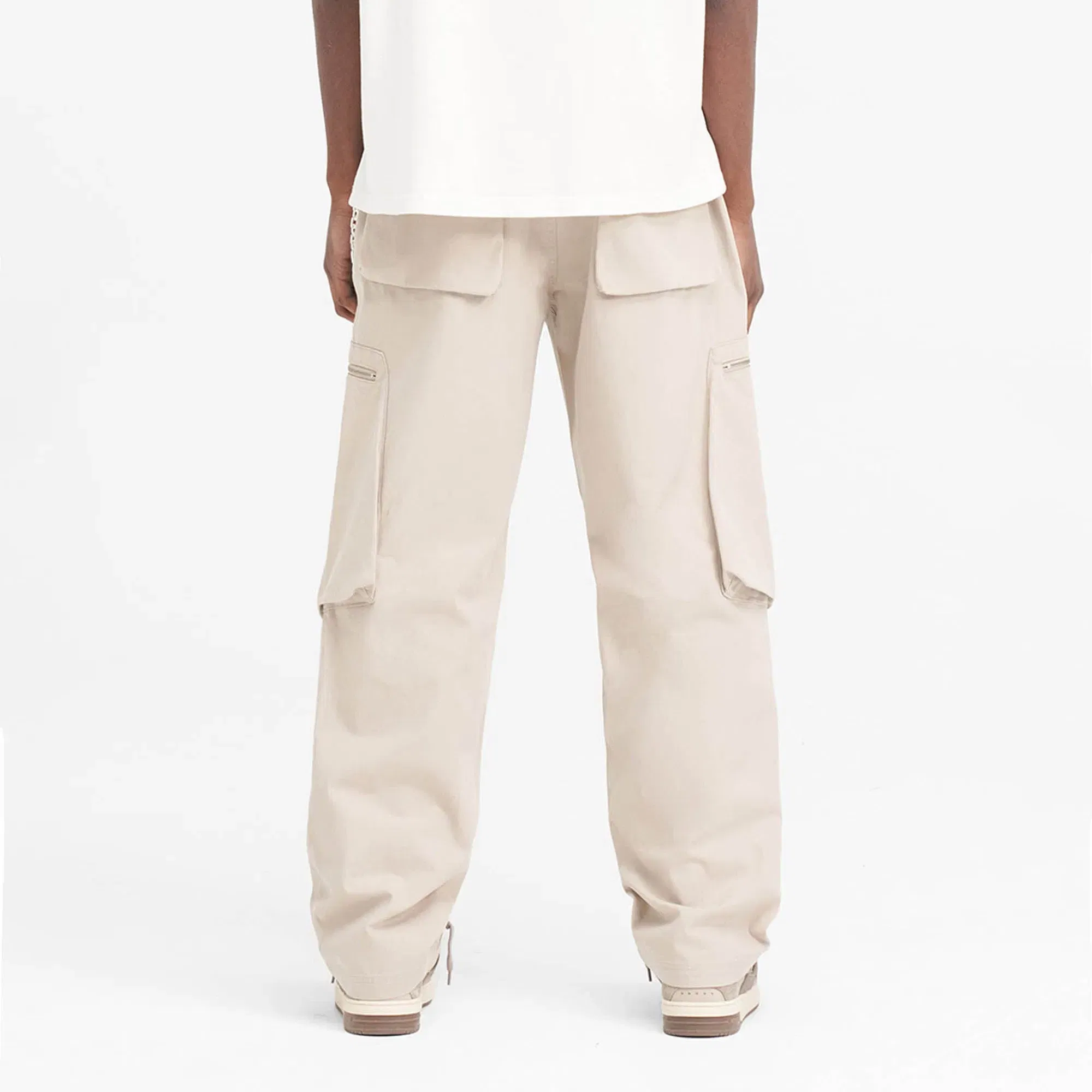 Represent WORKSHOP PANT { CASHMERE