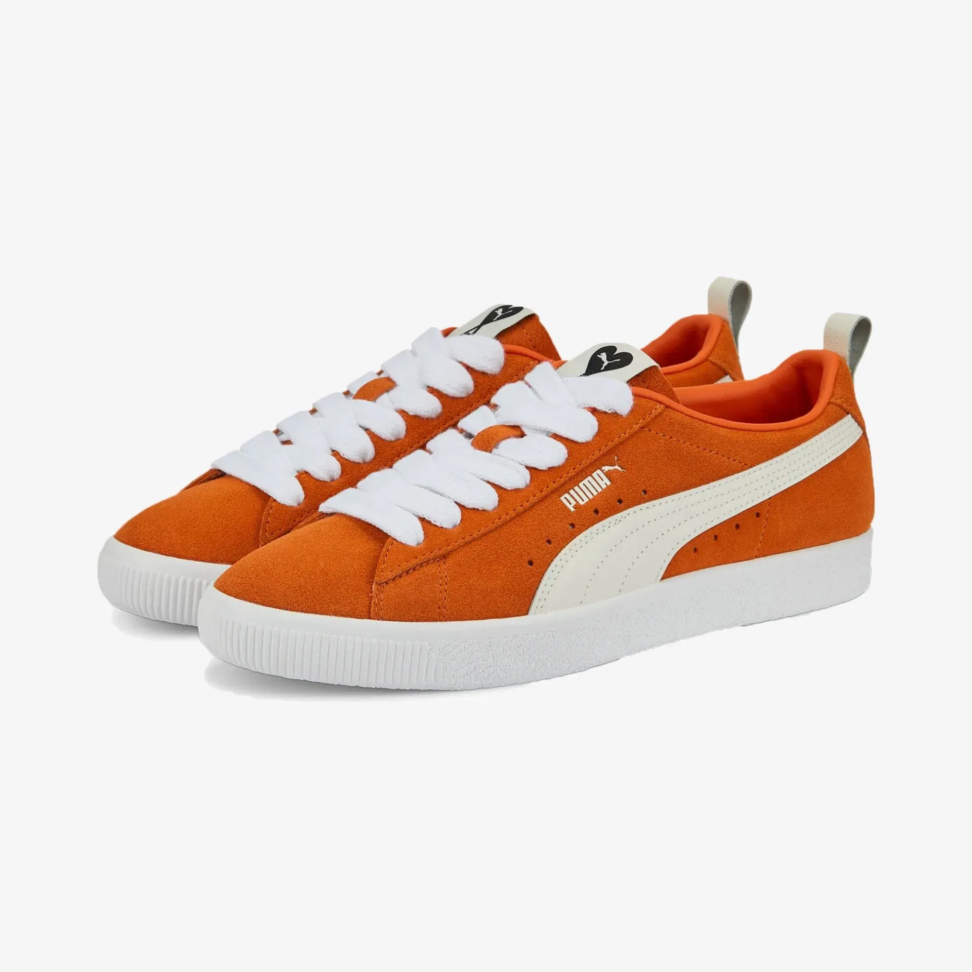 Puma SUEDE VTG AMI JAFFA { ORANGE