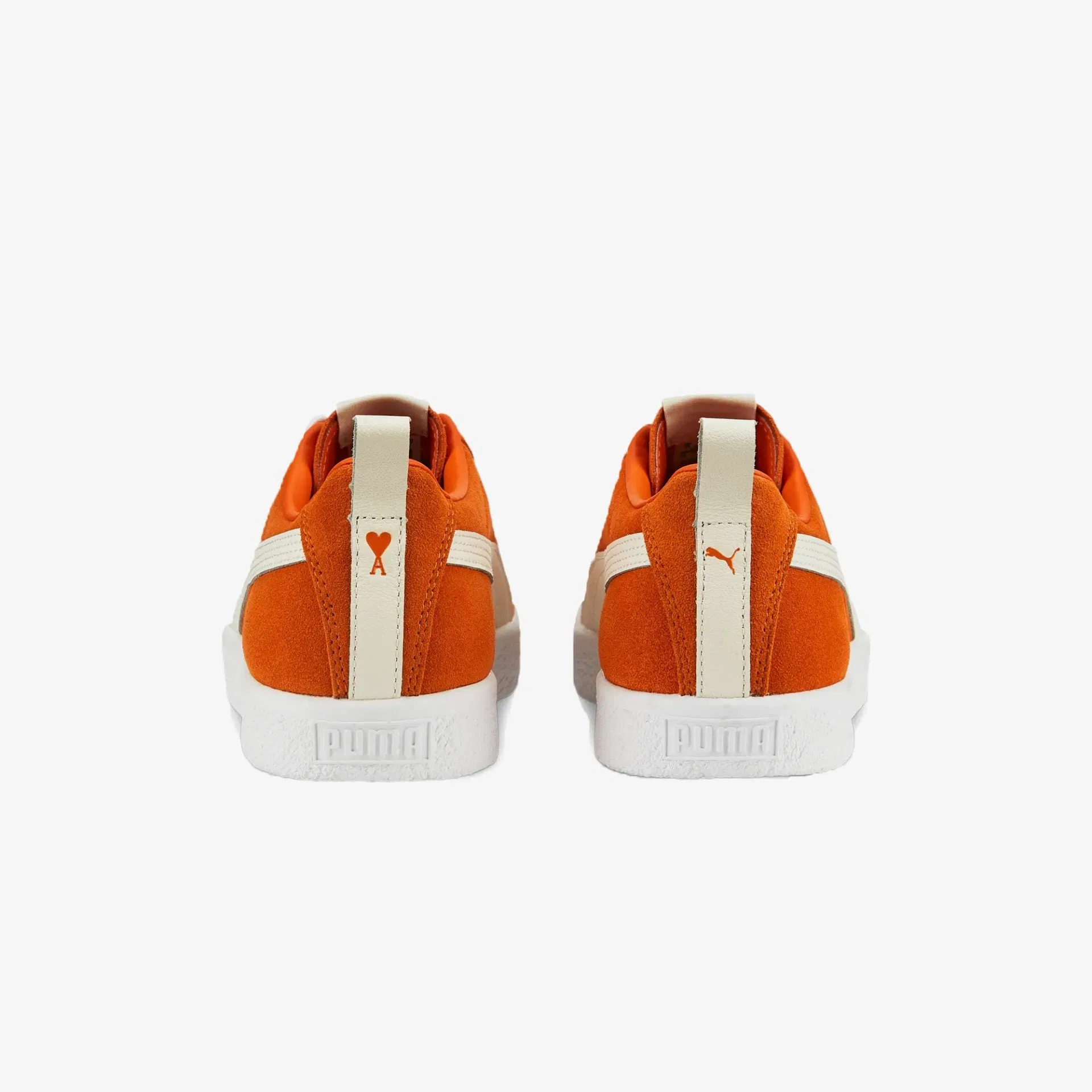 Puma SUEDE VTG AMI JAFFA { ORANGE