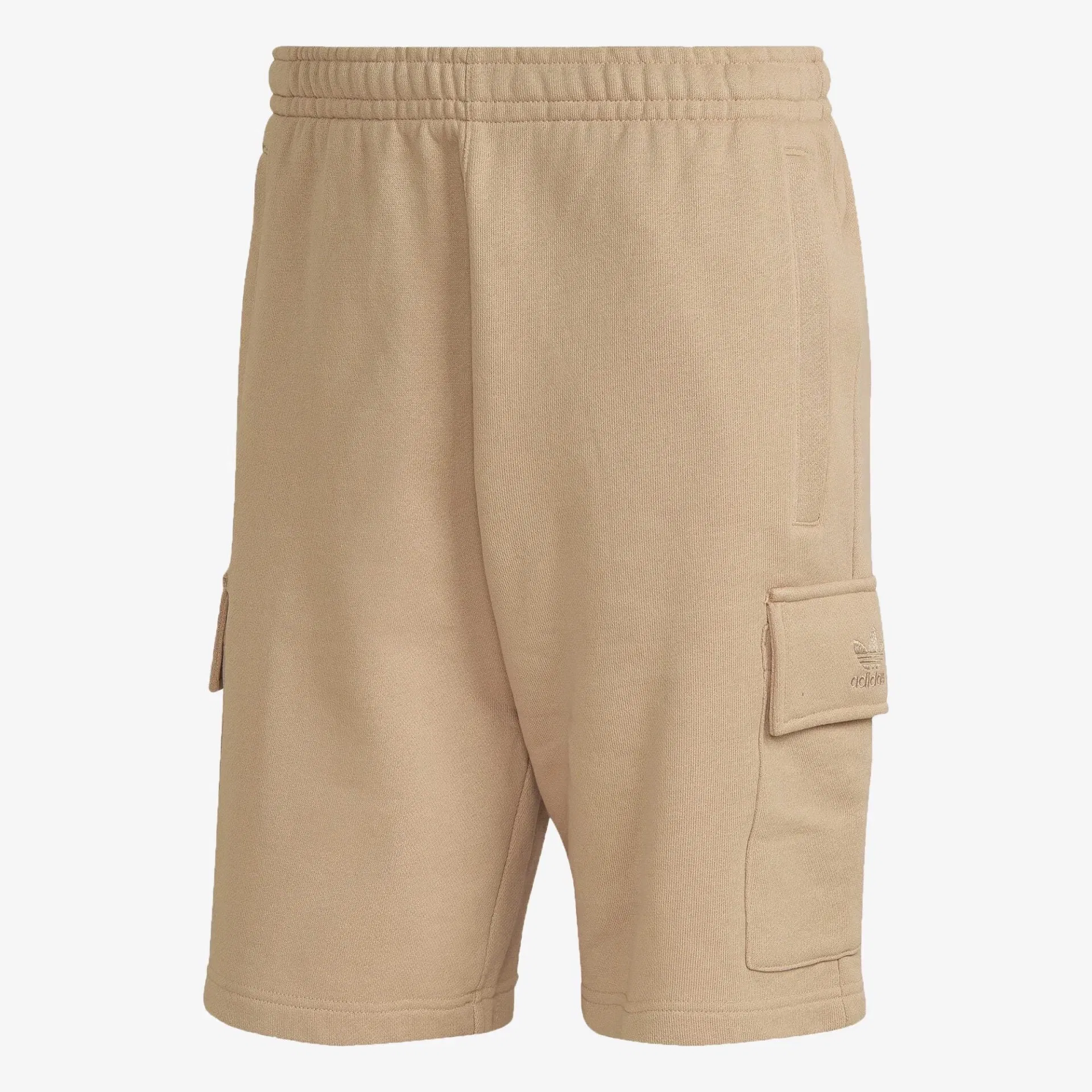 Adidas Originals GRAPHIC OZWORLD CARGO SHORTS { MAGIC BEIGE