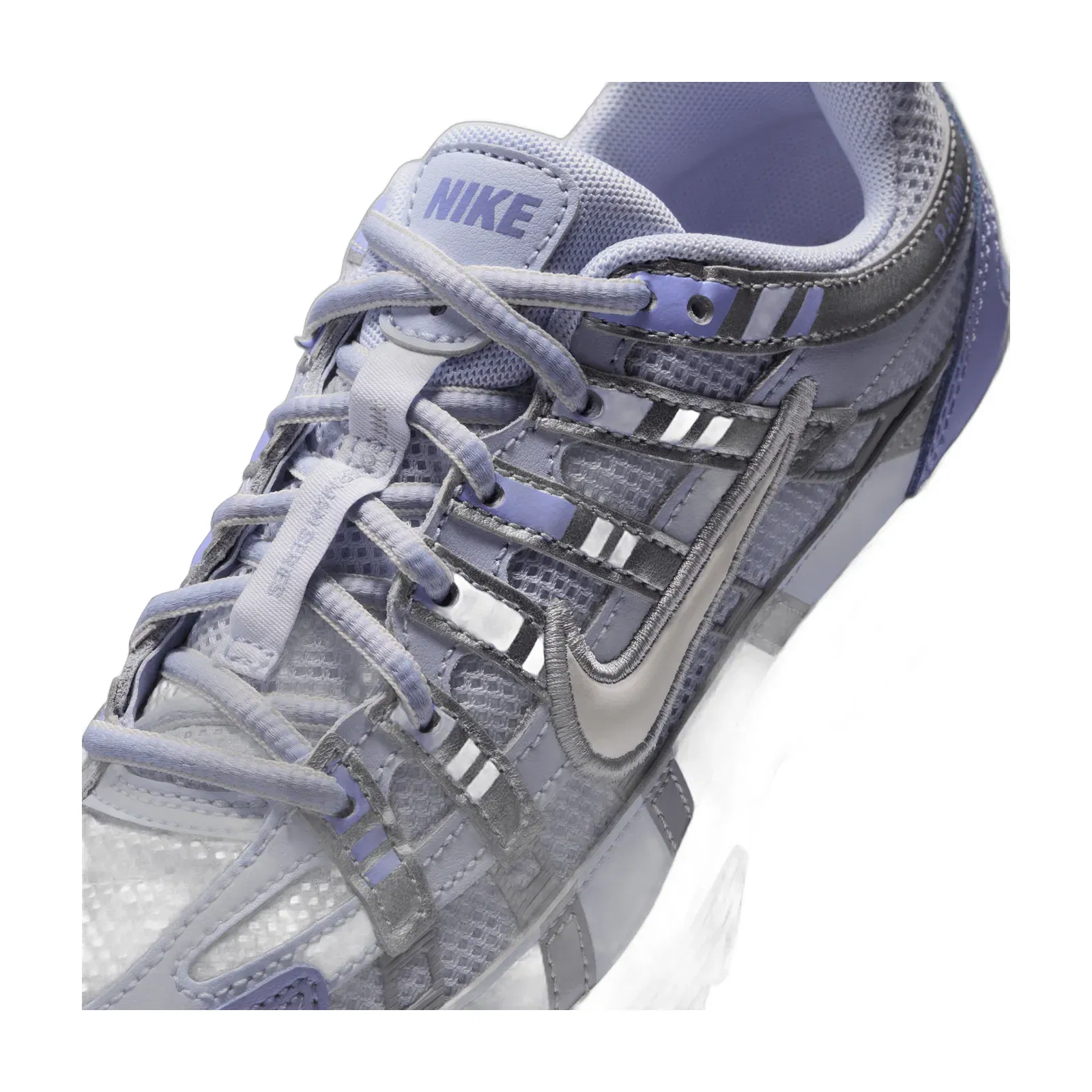 NIKE P-6000 { GHOST/SAIL-LIGHT THISTLE-IRON PURPLE