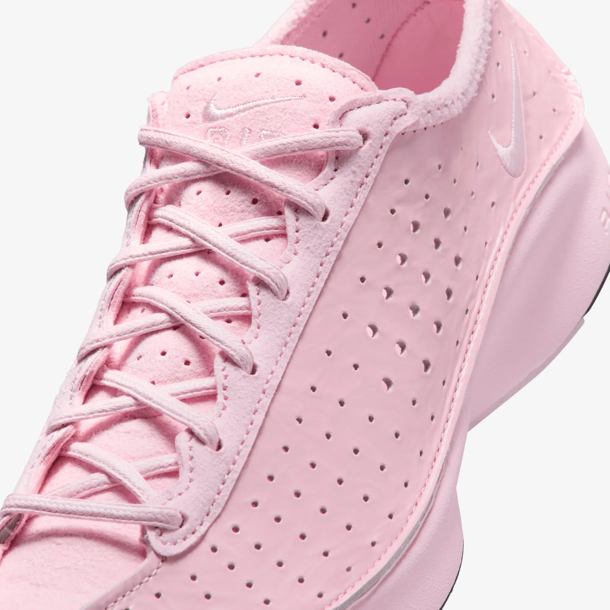 Nike AIR SUPERFLY { PINK FOAM/PINK FOAM-PINK FOAM-BLACK