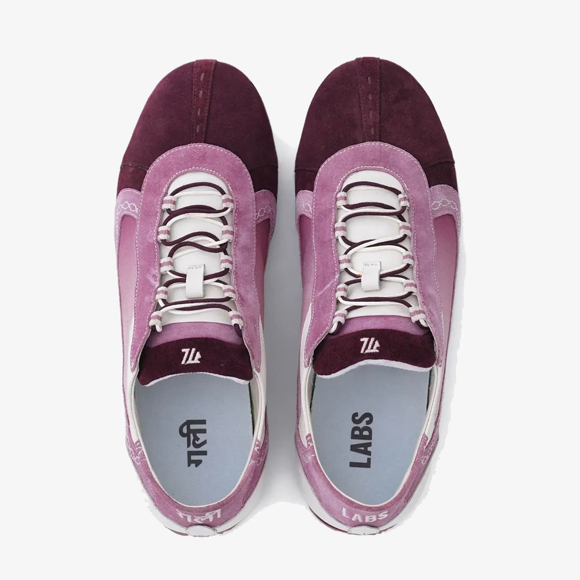 GULLY LABS GULLY NUMBER 003 { ROJA PINK