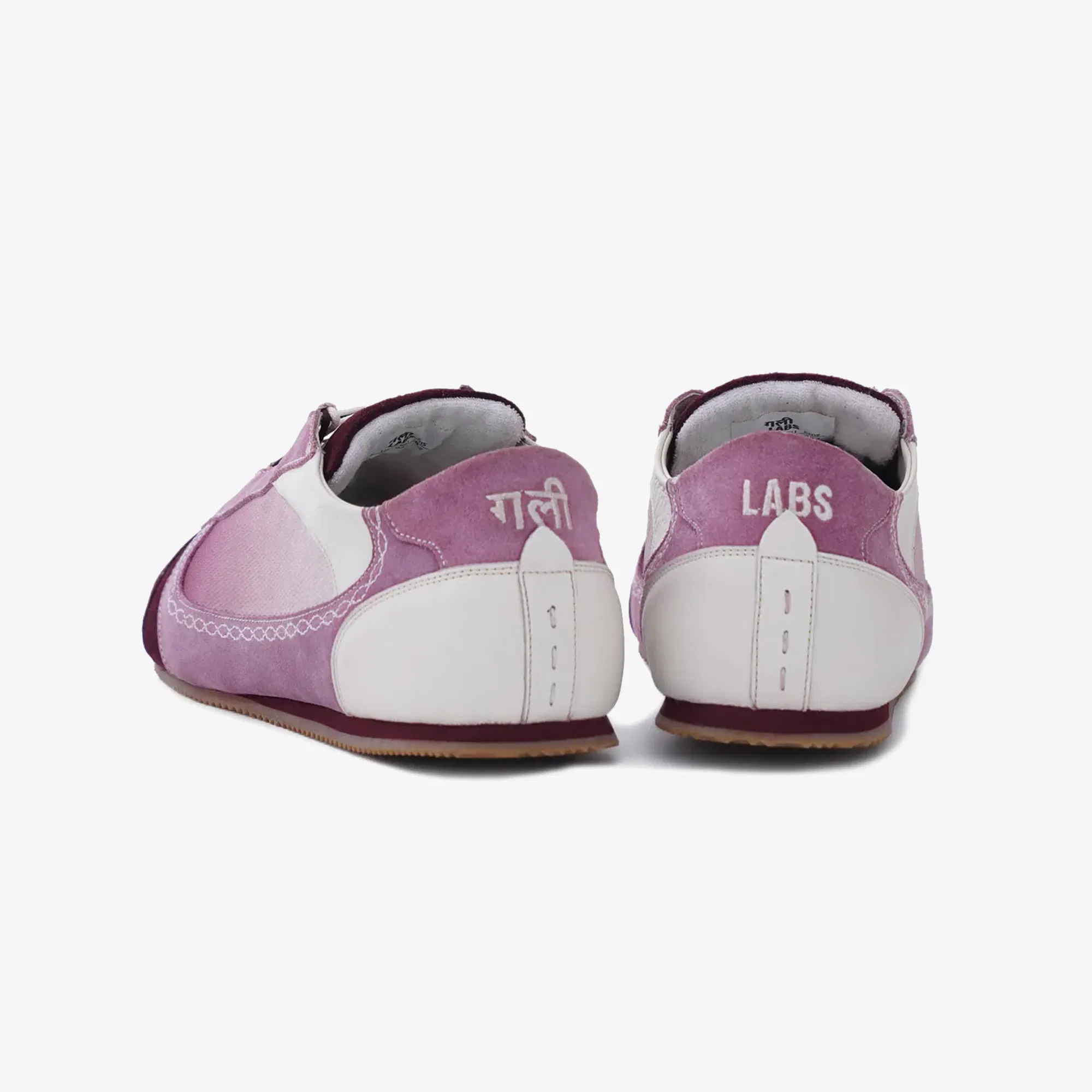GULLY LABS GULLY NUMBER 003 { ROJA PINK