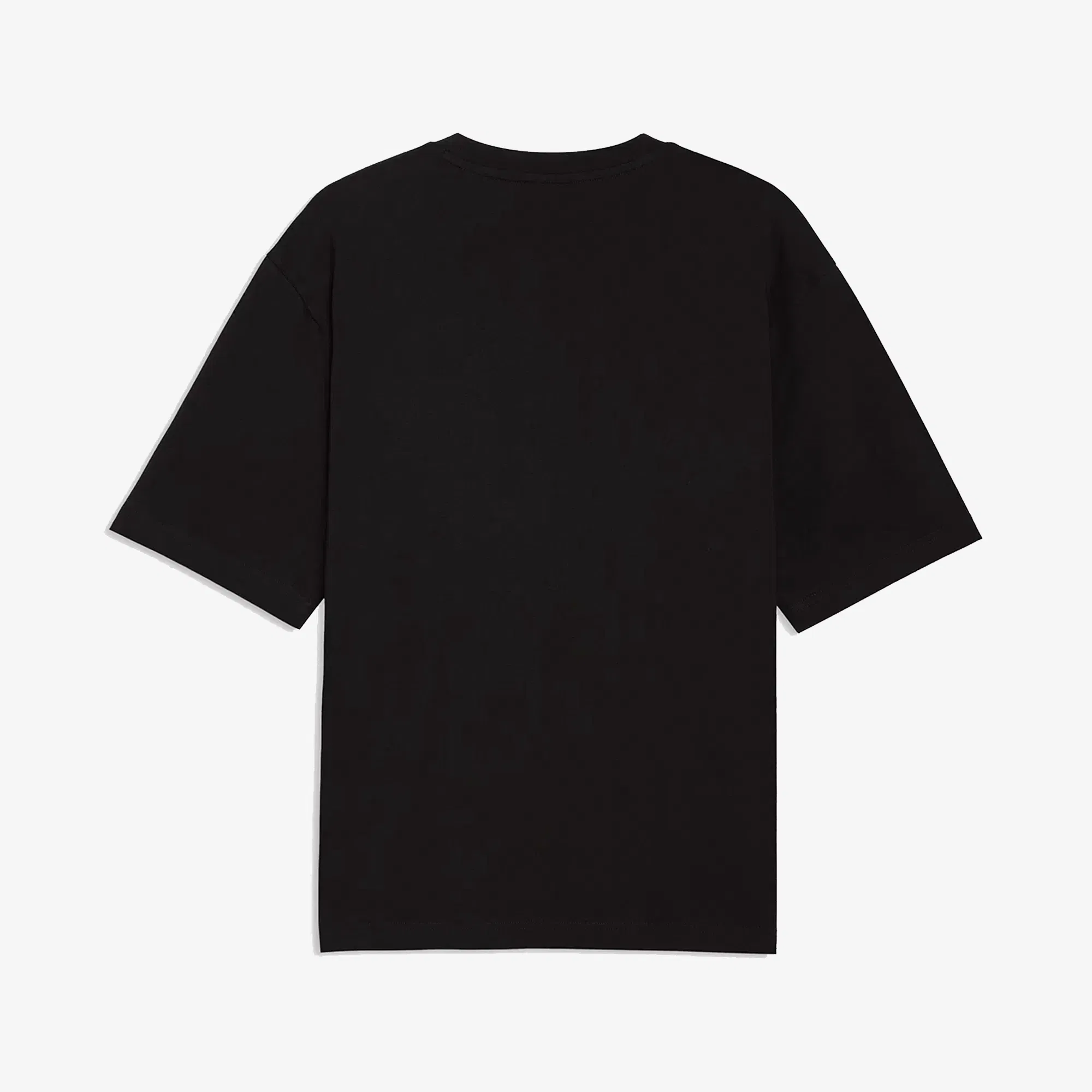 PUMA HOUSE OF GRAPHICS BOXY T-Shirt { PUMA BLACK
