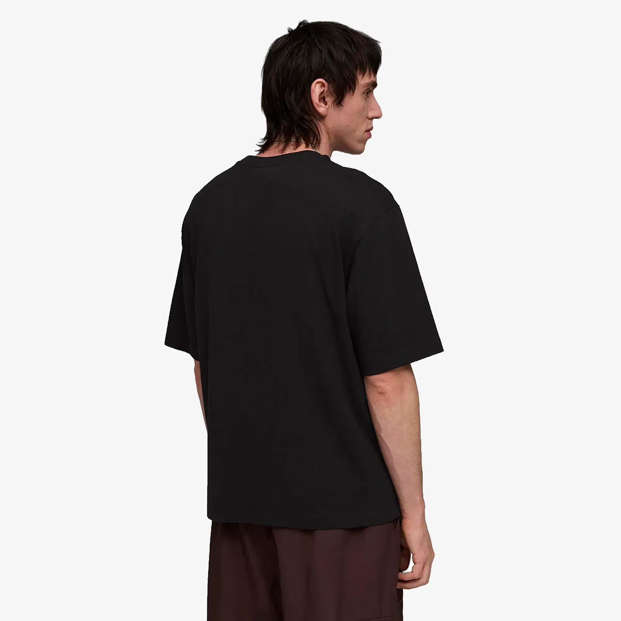 PUMA HOUSE OF GRAPHICS BOXY T-Shirt { PUMA BLACK