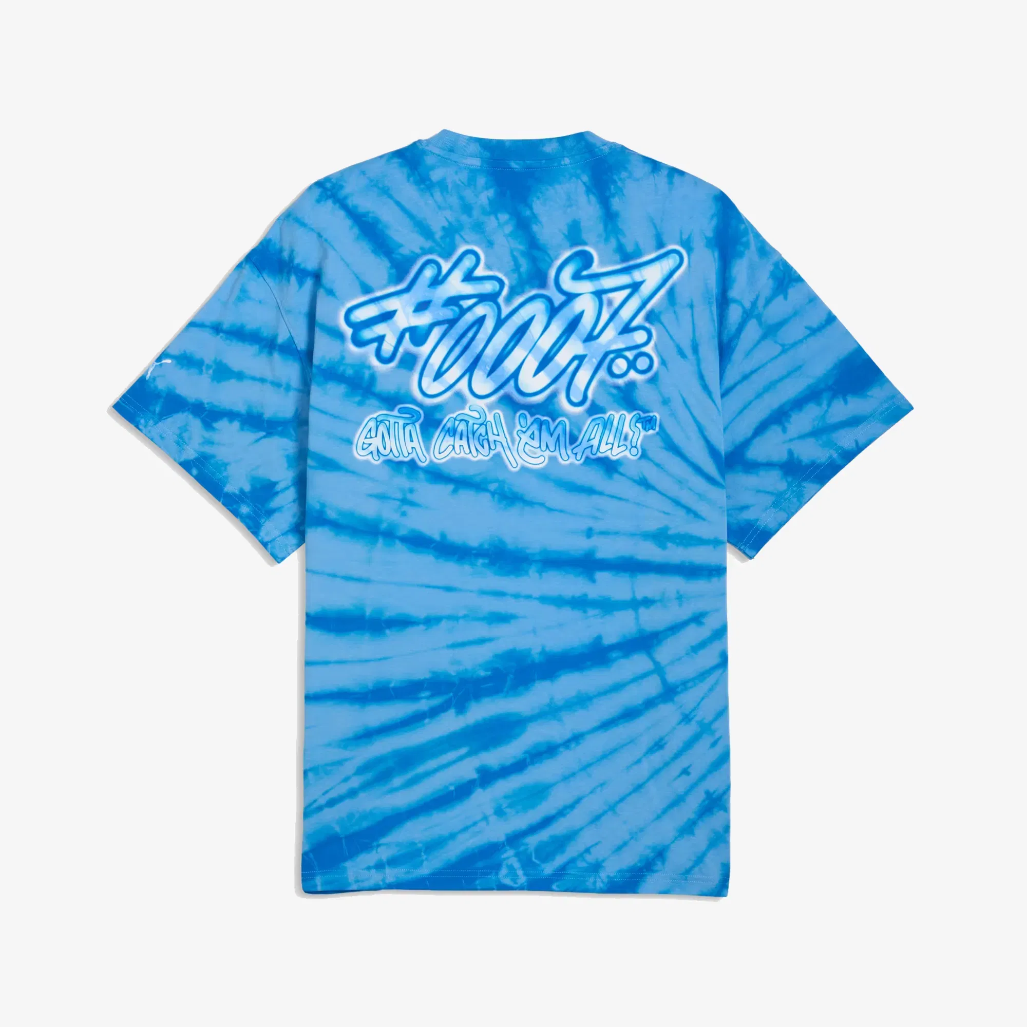 PUMA x POKÉMON SQUIRTLE { TEAM LIGHT BLUE