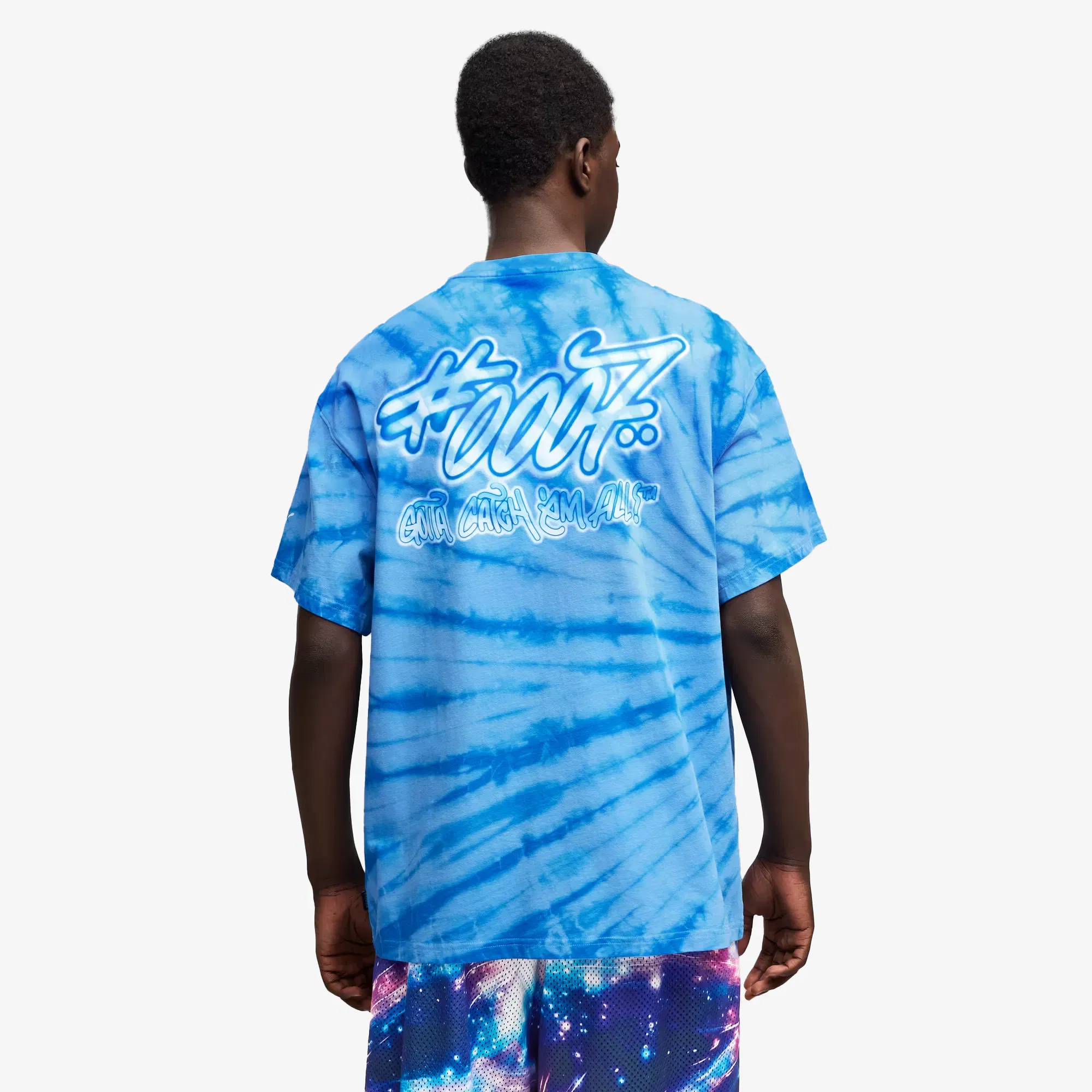 PUMA x POKÉMON SQUIRTLE { TEAM LIGHT BLUE