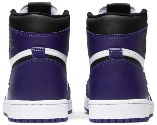 Jordan 1 Retro High Court Purple 1.0