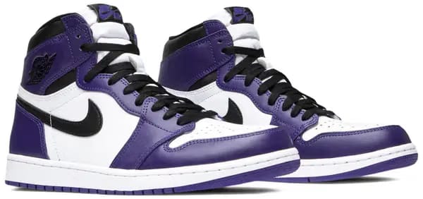 Jordan 1 Retro High Court Purple 1.0