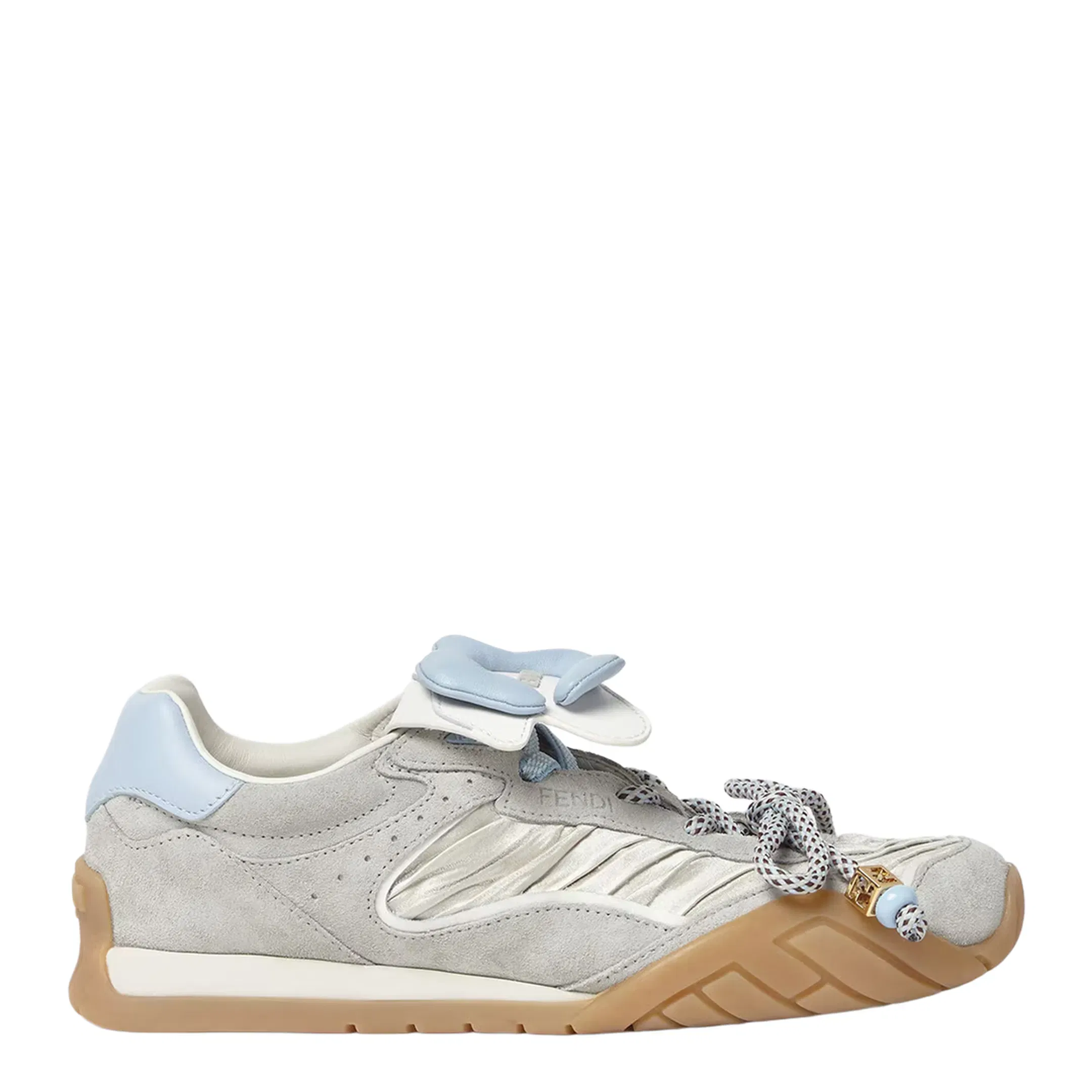 Wave Pulse Sneakers Grey