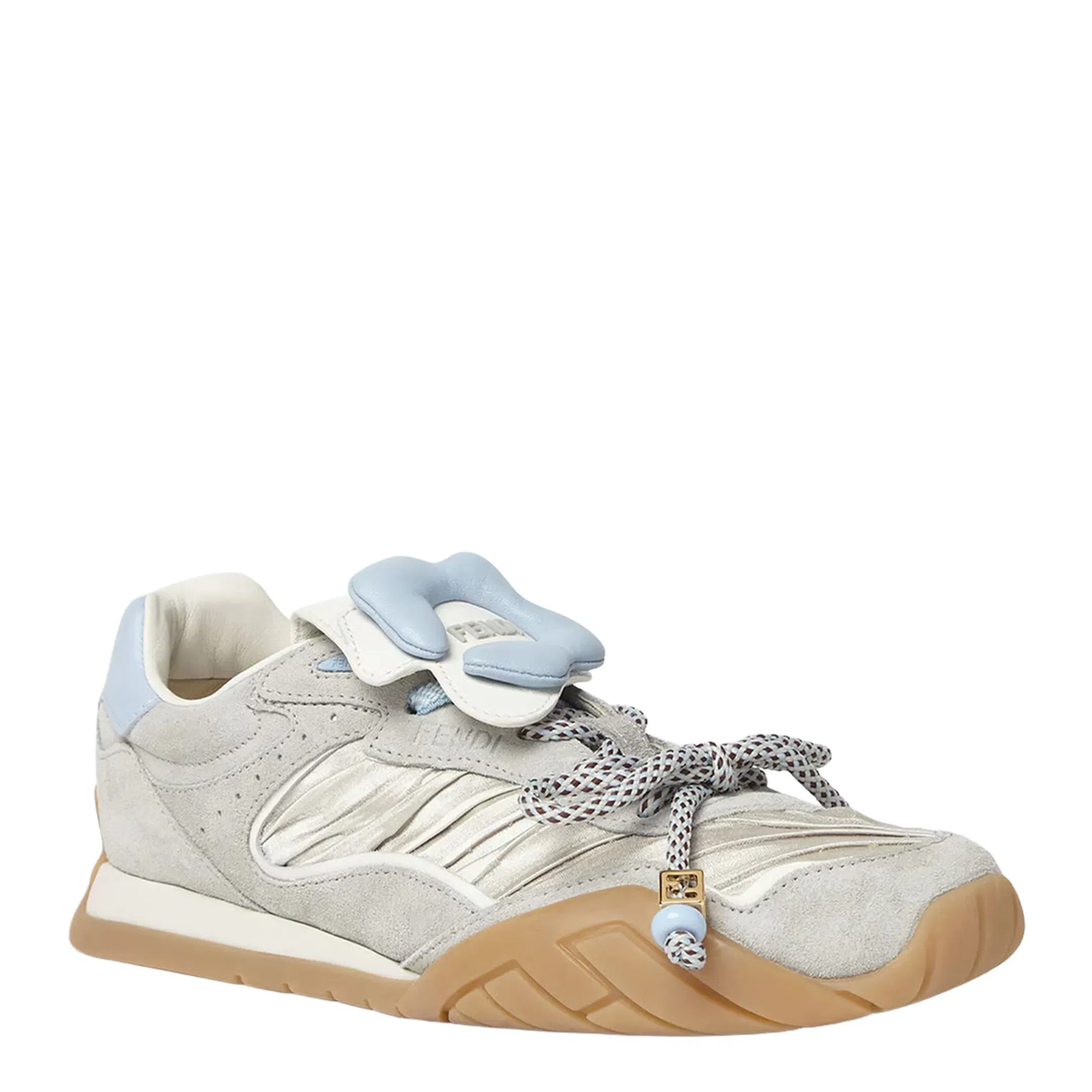 Wave Pulse Sneakers Grey