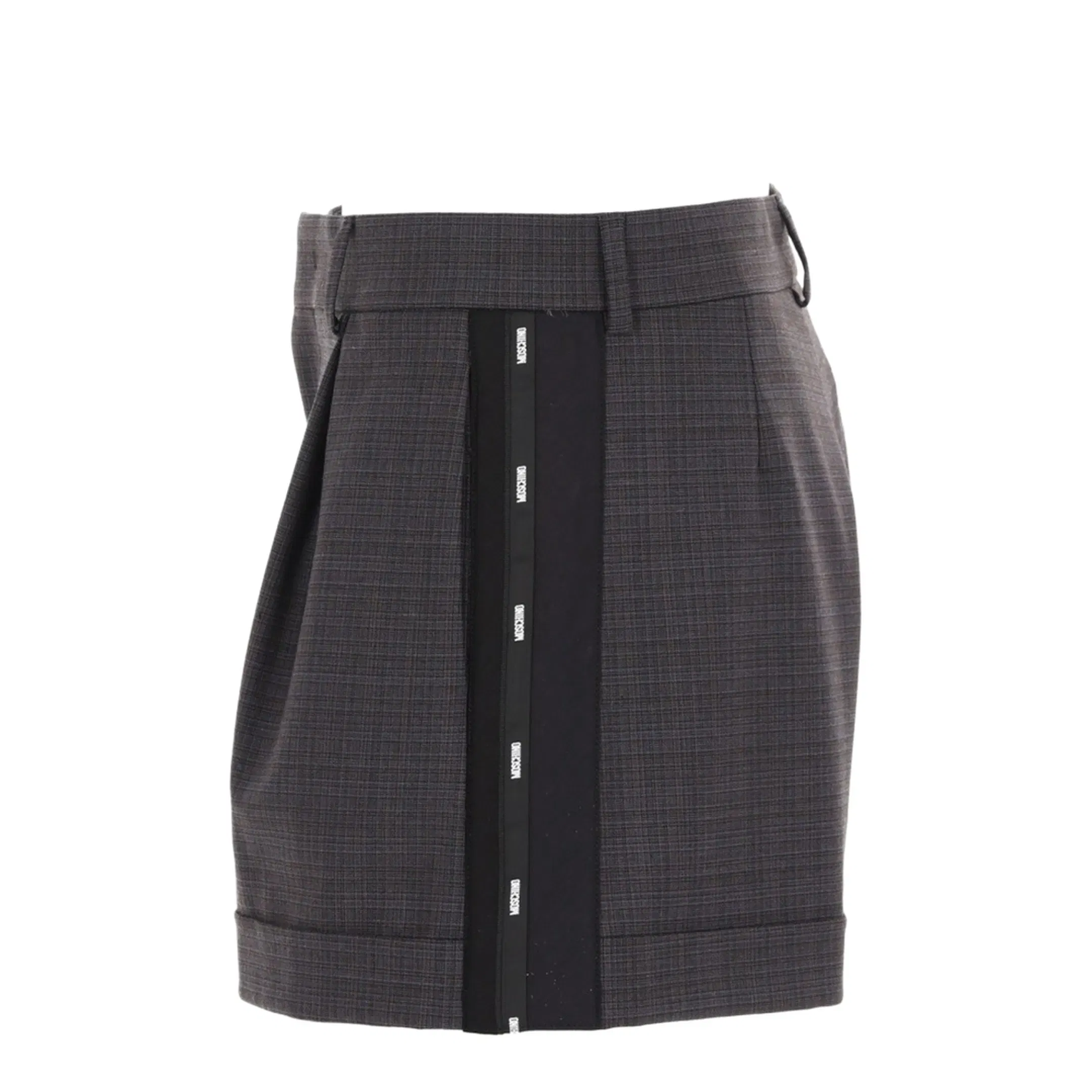 Shorts With Logo Ribbon