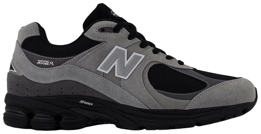 New Balance 2002R 'Slate Grey Black Silver'