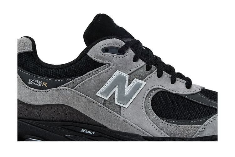 New Balance 2002R 'Slate Grey Black Silver'