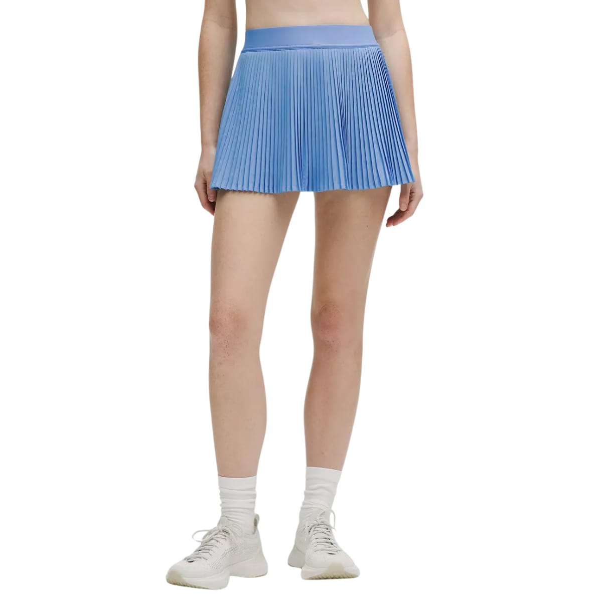 Lululemon Varsity High-Rise Pleated Tennis Skirt Pool Party