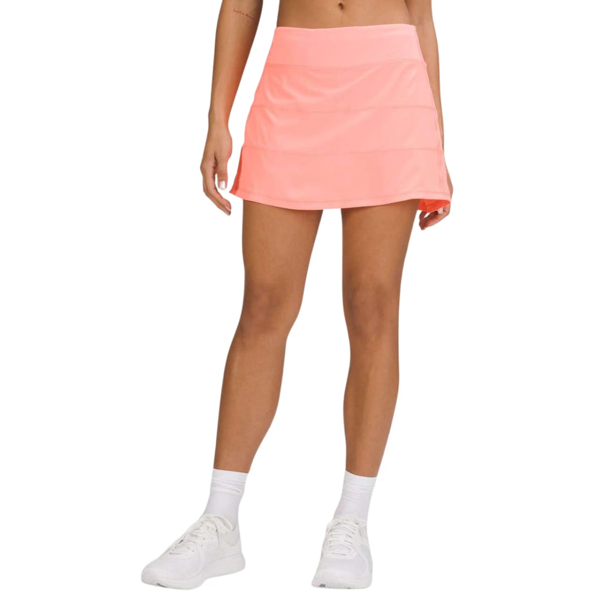 Lululemon Pace Rival Mid-Rise Skirt *Long Sunset