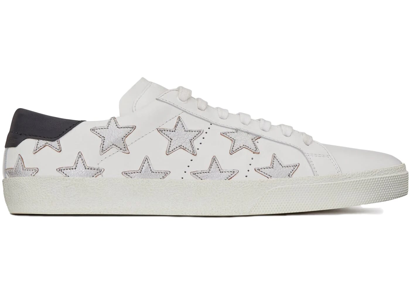 Saint Laurent Court Classic SL/06 Metallic California (Women's)