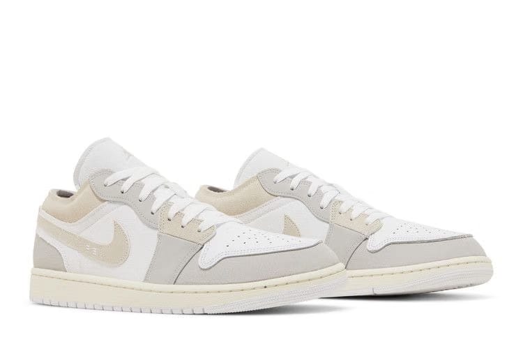 Air Jordan 1 Low SE Craft Inside Out Tech Grey