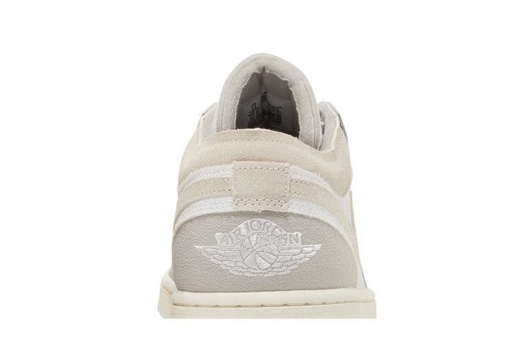 Air Jordan 1 Low SE Craft Inside Out Tech Grey