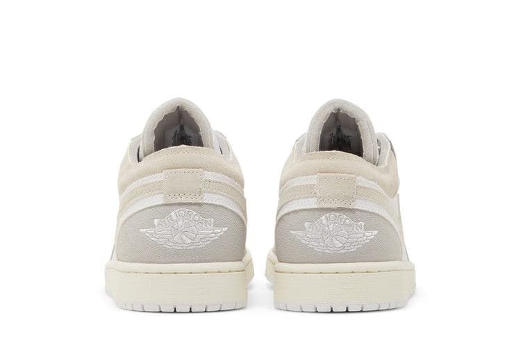 Air Jordan 1 Low SE Craft Inside Out Tech Grey