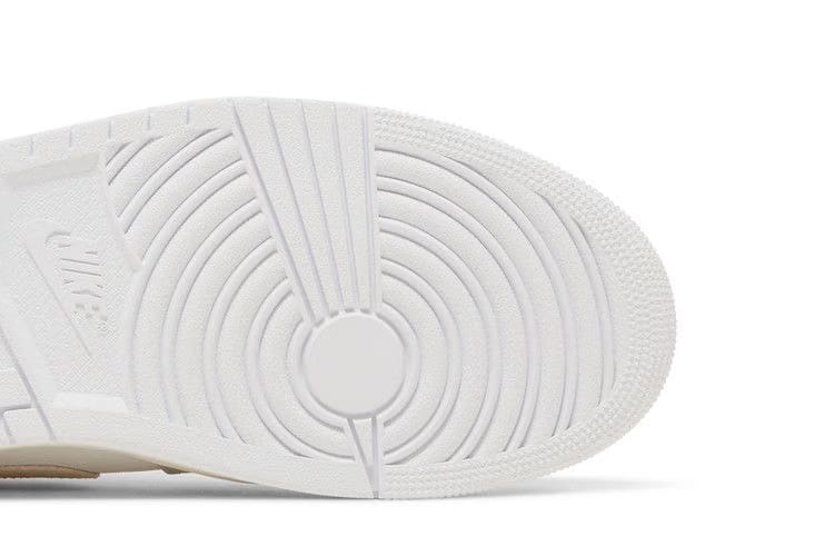 Air Jordan 1 Low SE Craft Inside Out Tech Grey