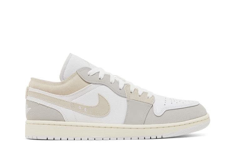 Air Jordan 1 Low SE Craft Inside Out Tech Grey