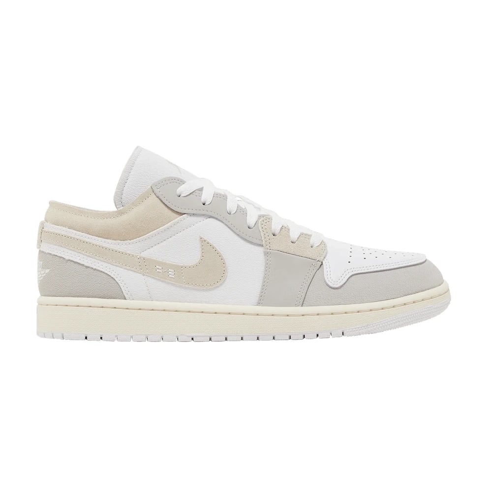 Air Jordan 1 Low SE Craft Inside Out Tech Grey