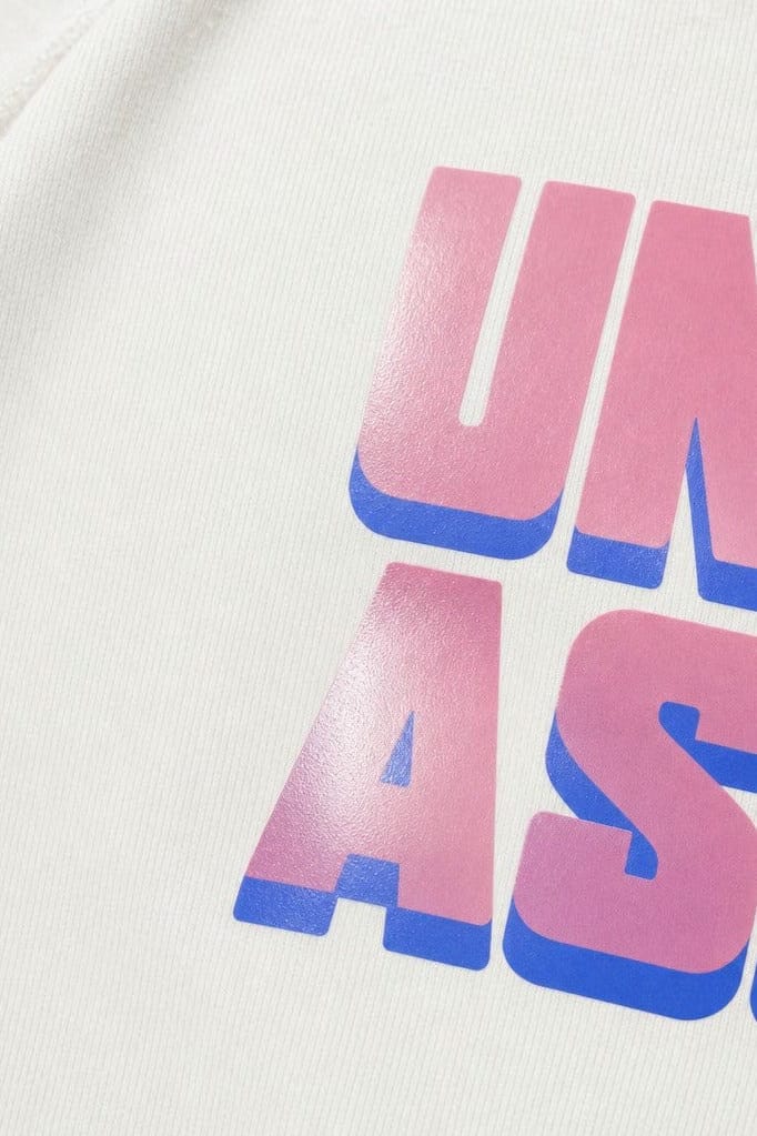 Assignment Off Supply White T-Shirt